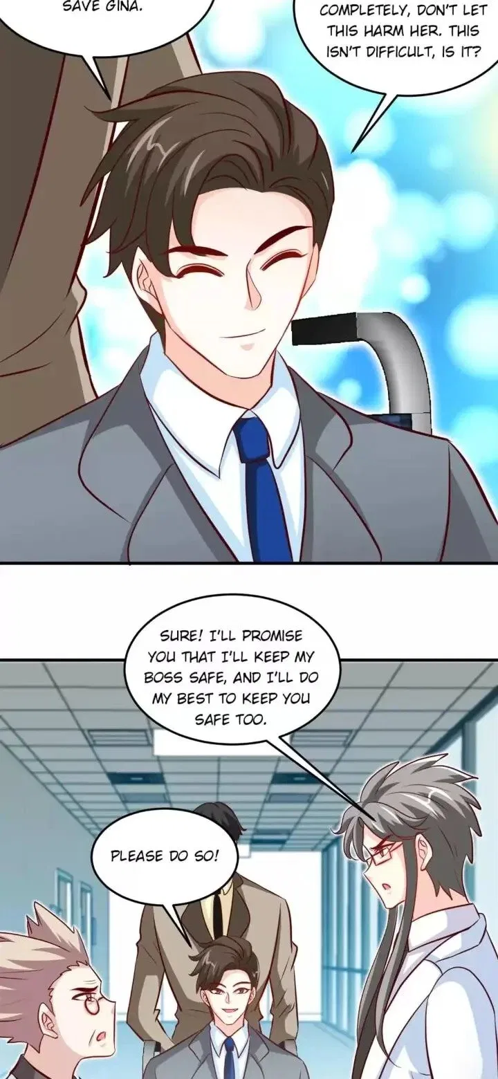 Taming The Possessive Girl Chapter 253 – Page 12