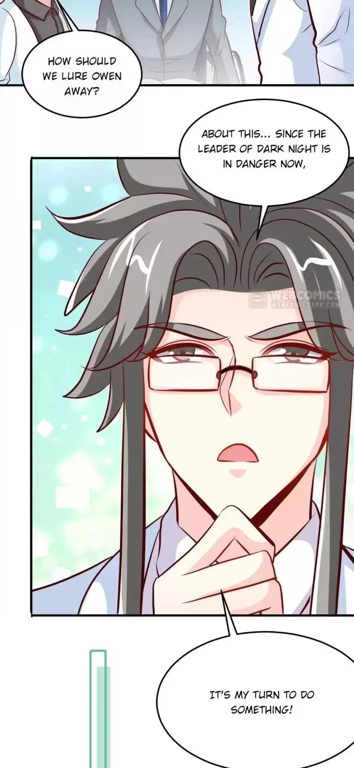 Taming The Possessive Girl Chapter 253 – Page 13