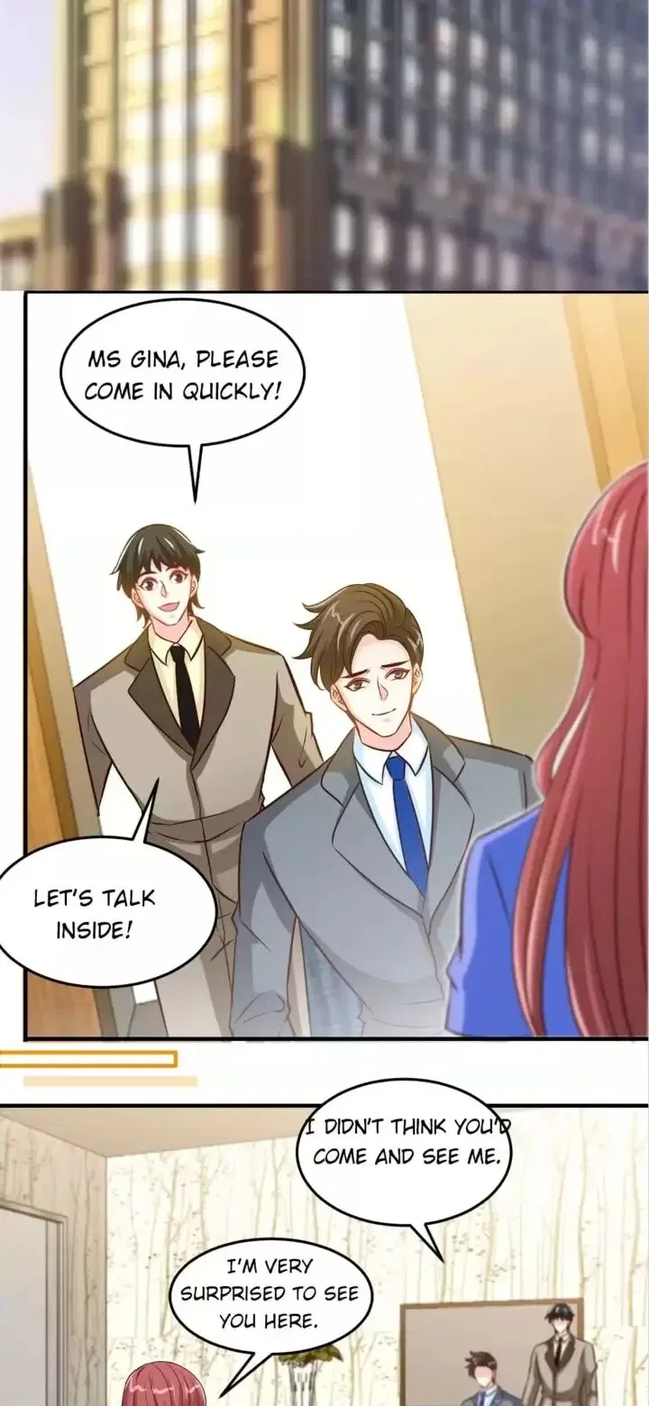 Taming The Possessive Girl Chapter 252 – Page 2