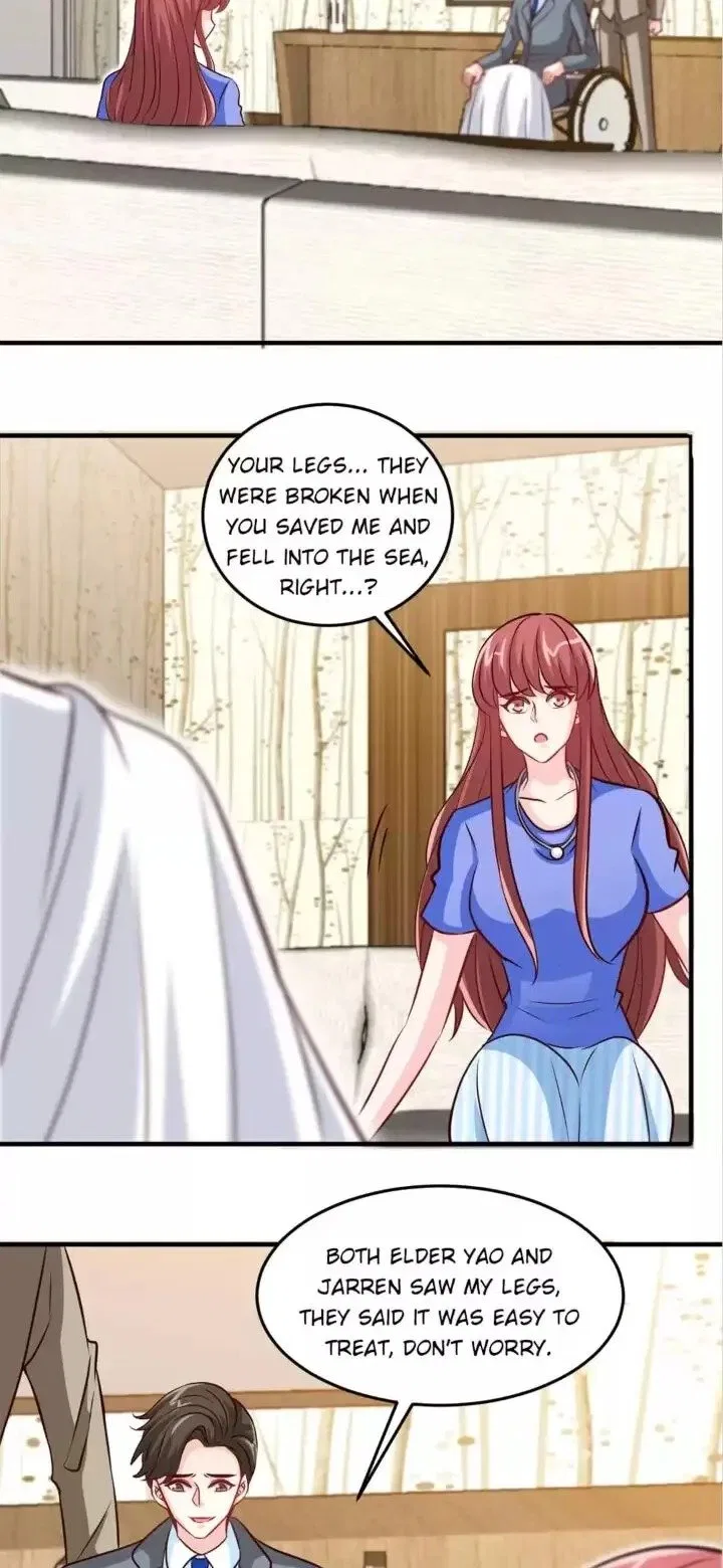 Taming The Possessive Girl Chapter 252 – Page 3