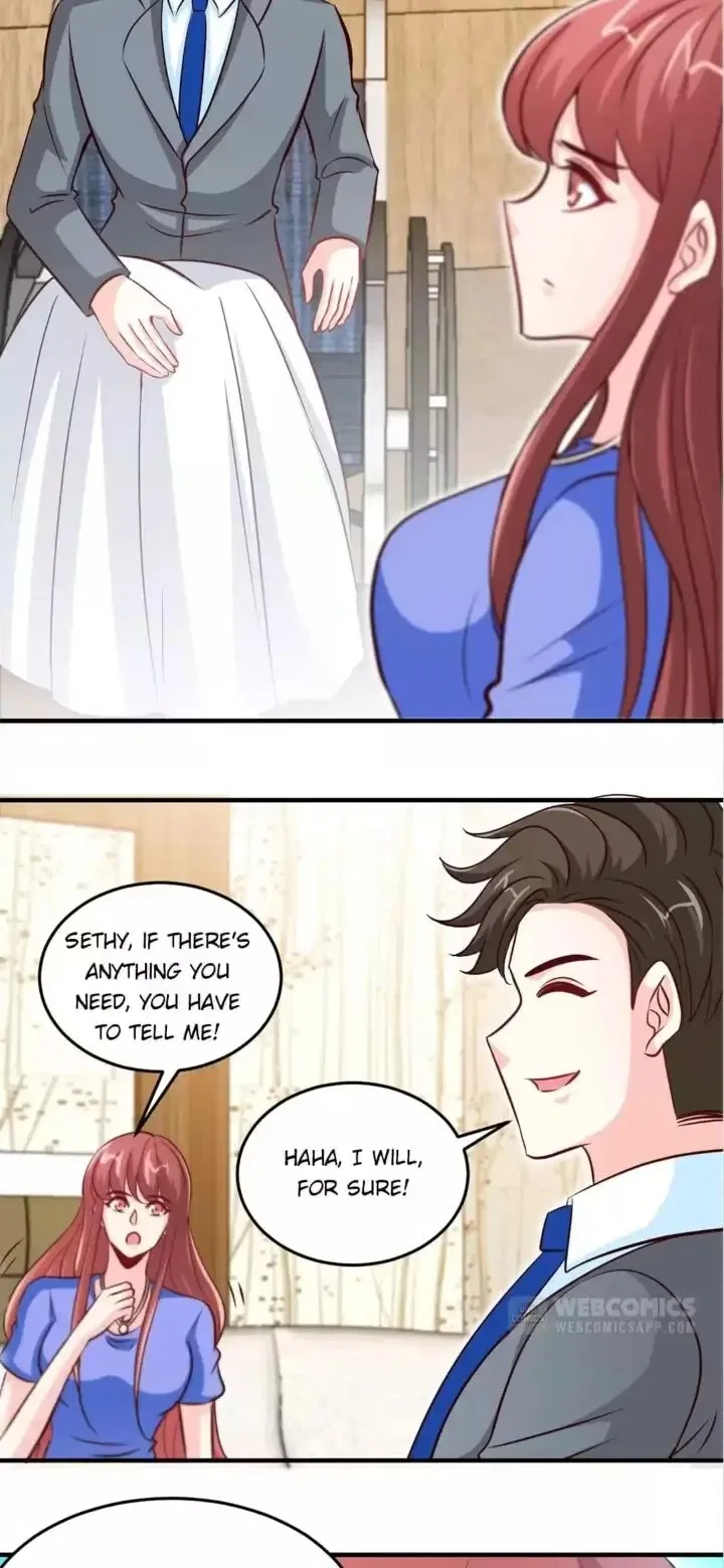 Taming The Possessive Girl Chapter 252 – Page 4