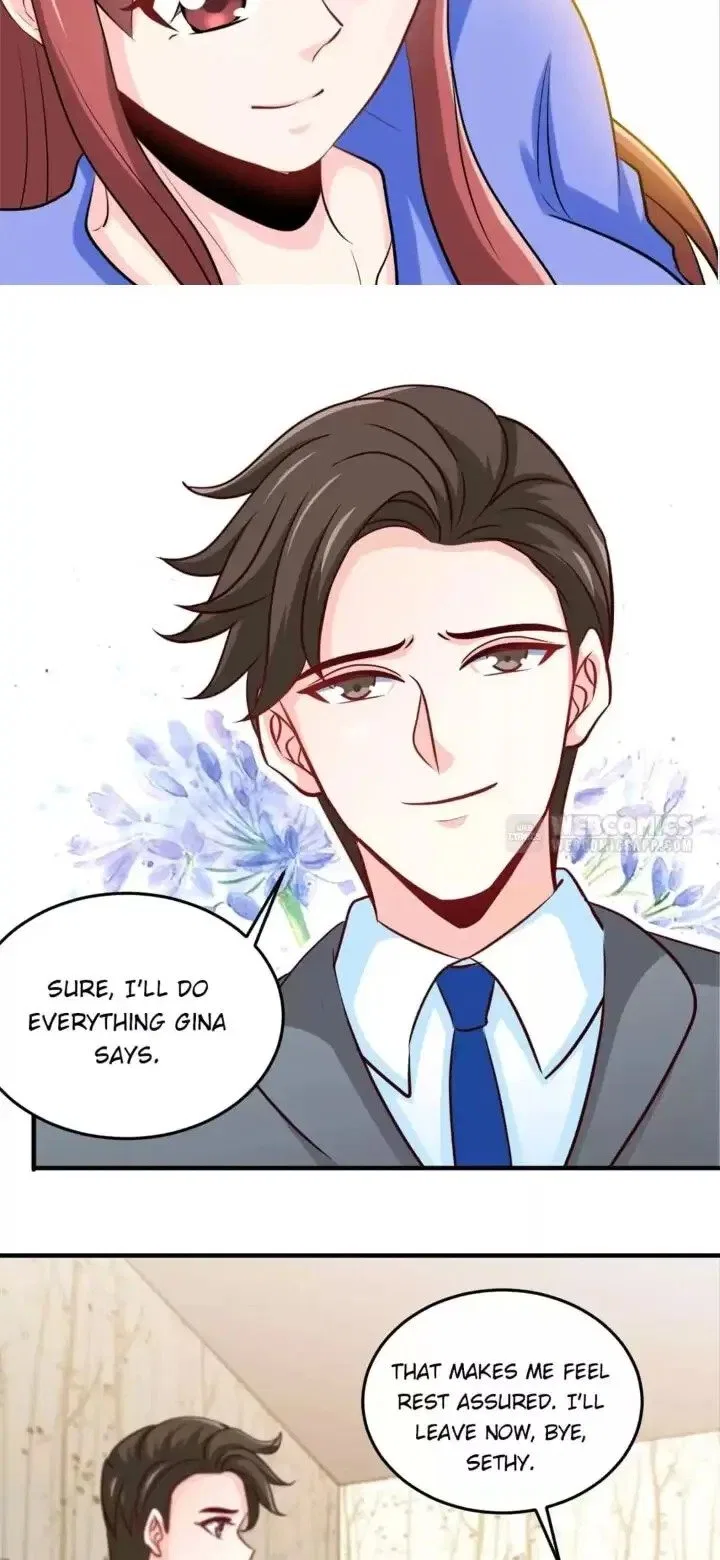 Taming The Possessive Girl Chapter 252 – Page 7
