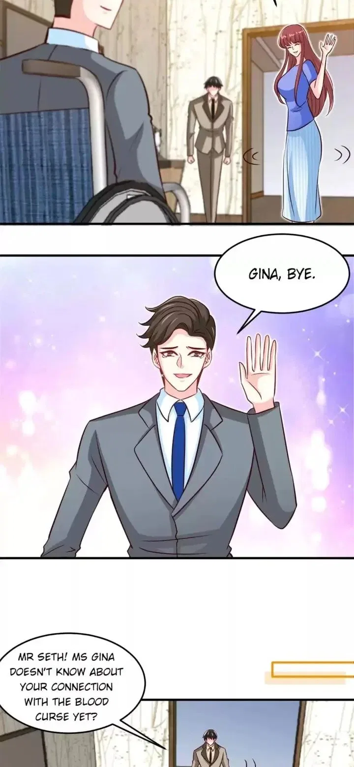 Taming The Possessive Girl Chapter 252 – Page 8