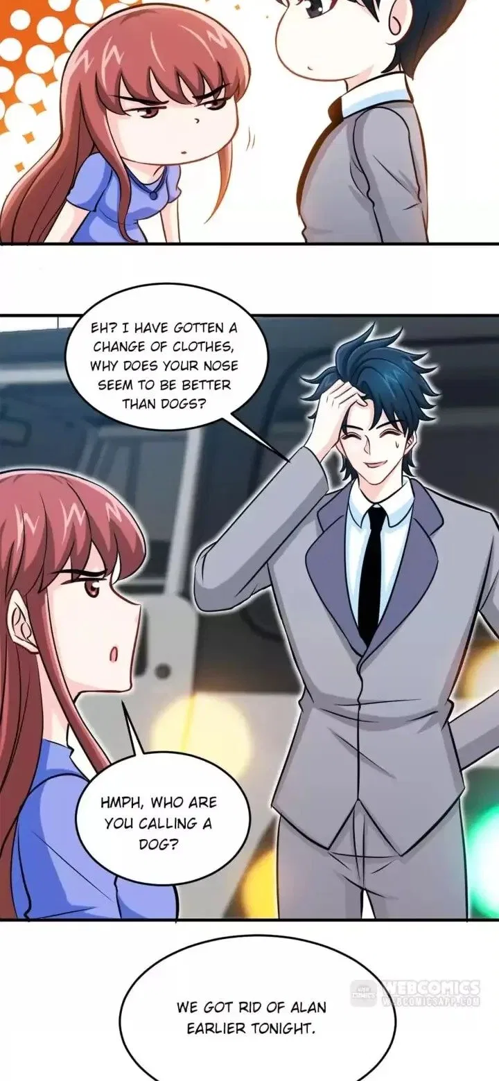 Taming The Possessive Girl Chapter 252 – Page 12