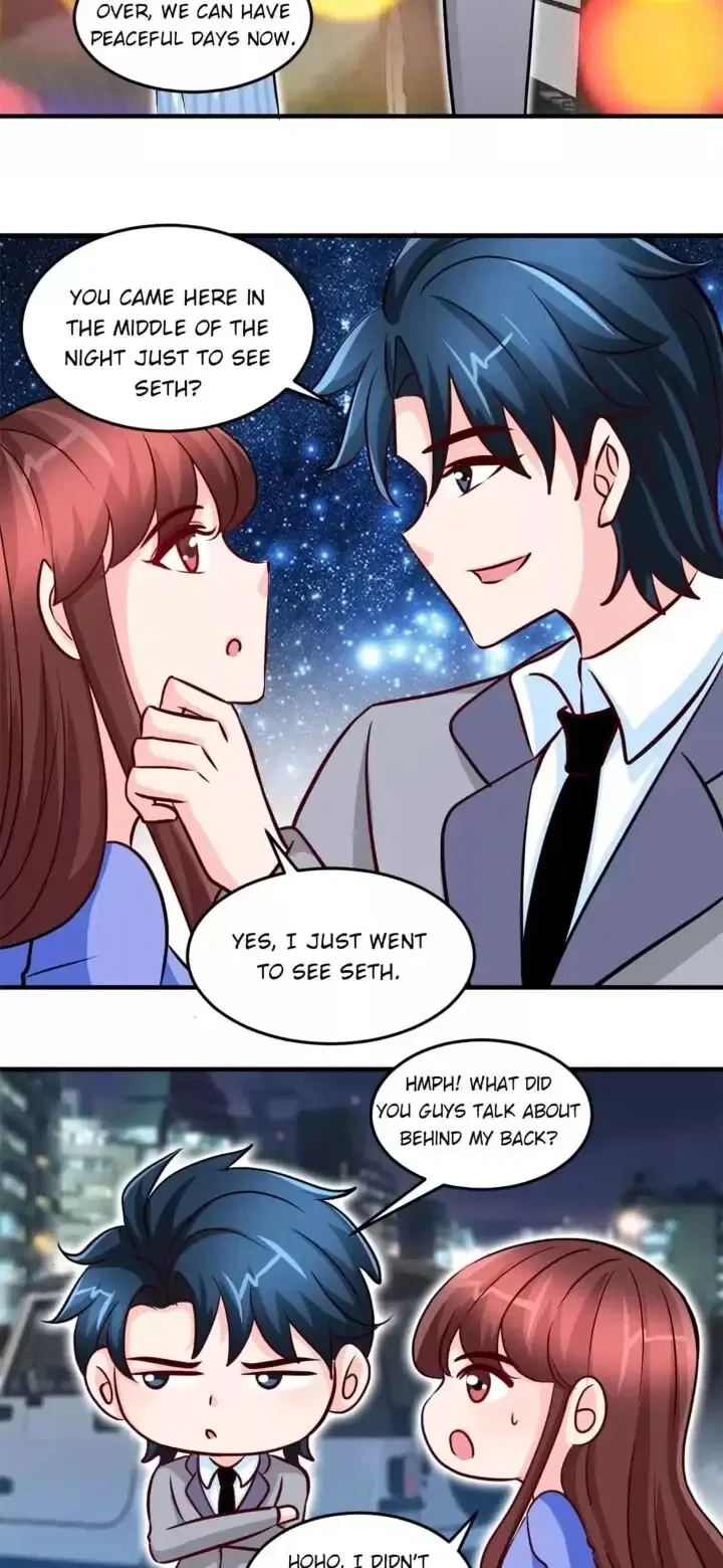 Taming The Possessive Girl Chapter 252 – Page 14