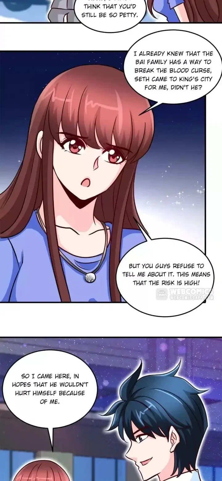 Taming The Possessive Girl Chapter 252 – Page 15