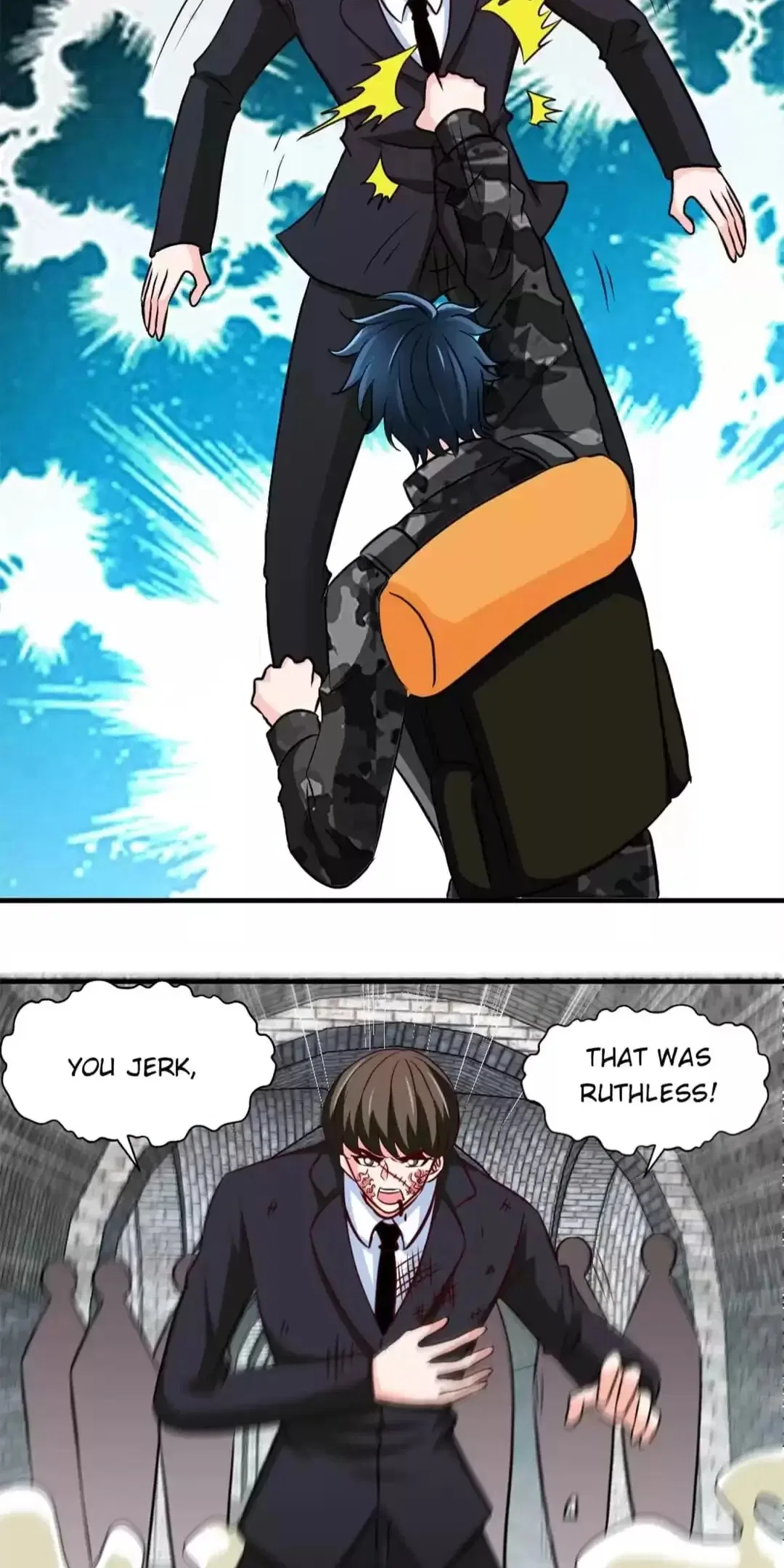 Taming The Possessive Girl Chapter 251 – Page 3