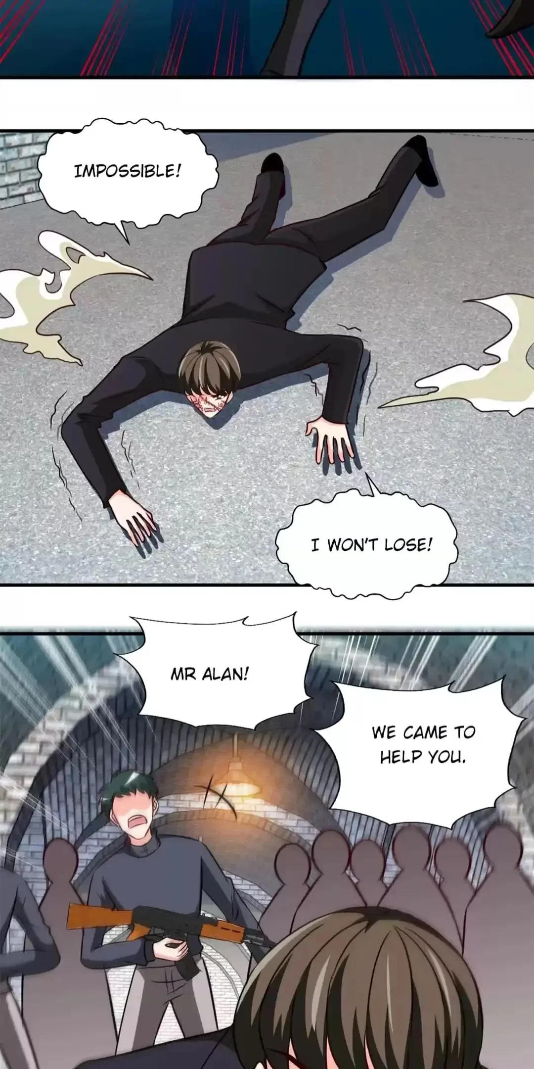 Taming The Possessive Girl Chapter 251 – Page 6