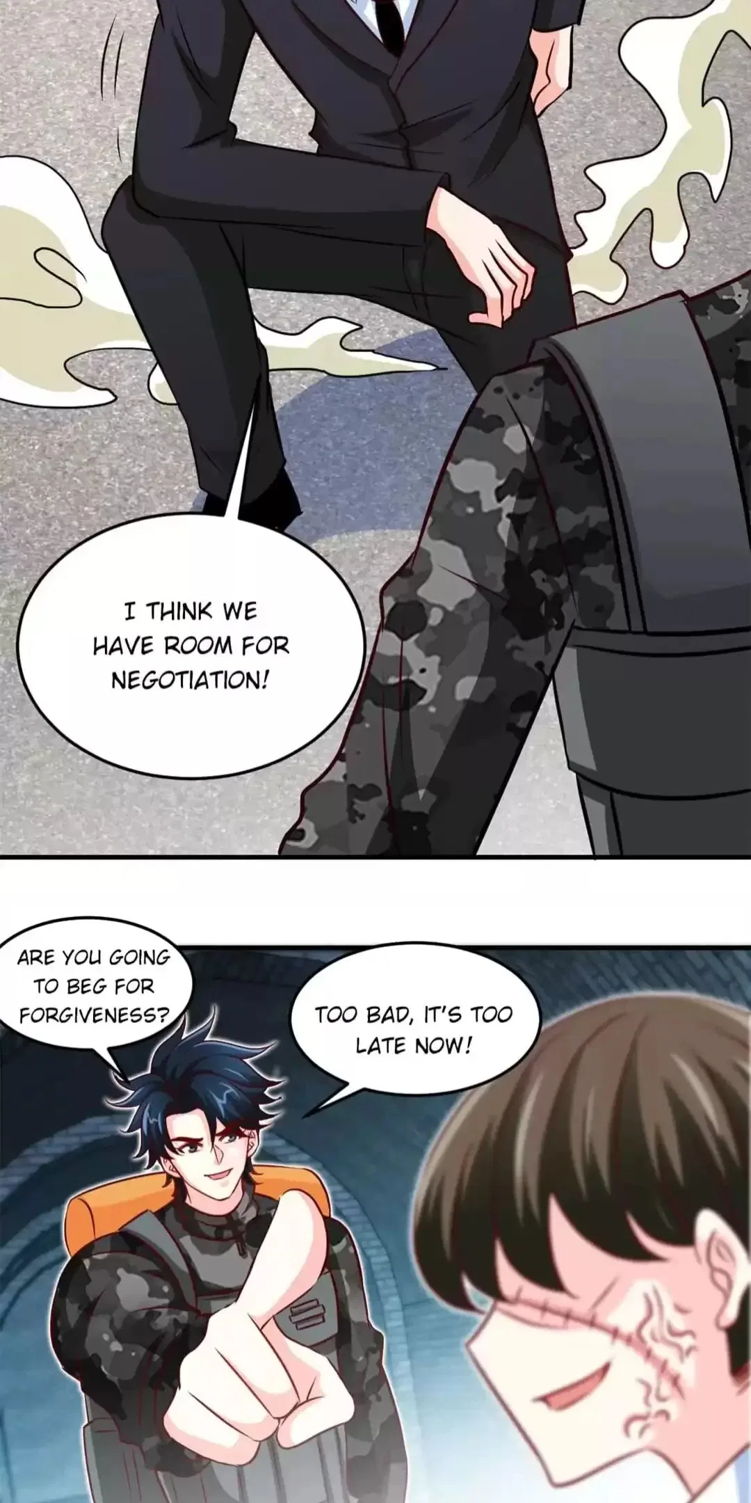 Taming The Possessive Girl Chapter 251 – Page 8
