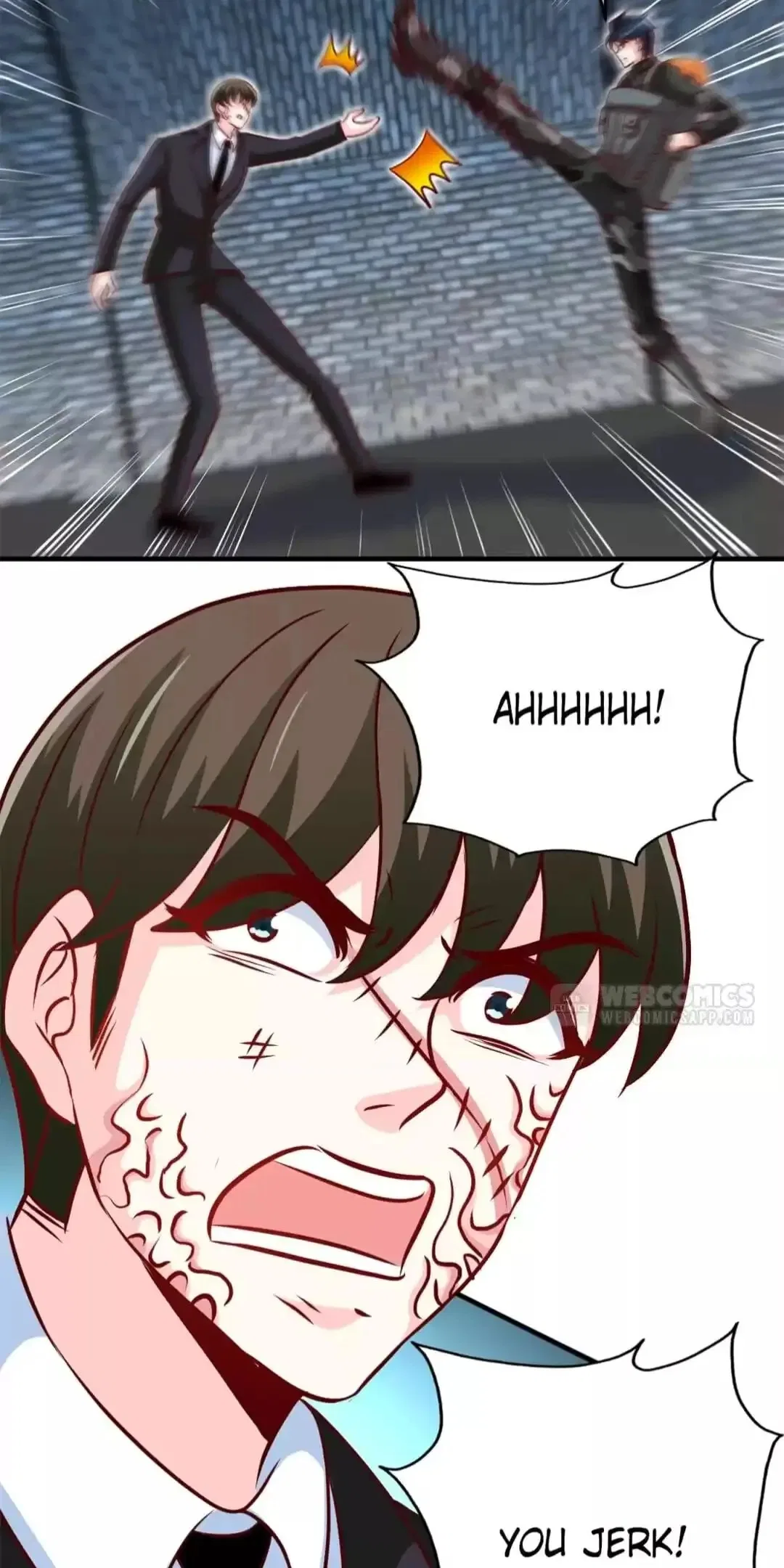 Taming The Possessive Girl Chapter 251 – Page 10