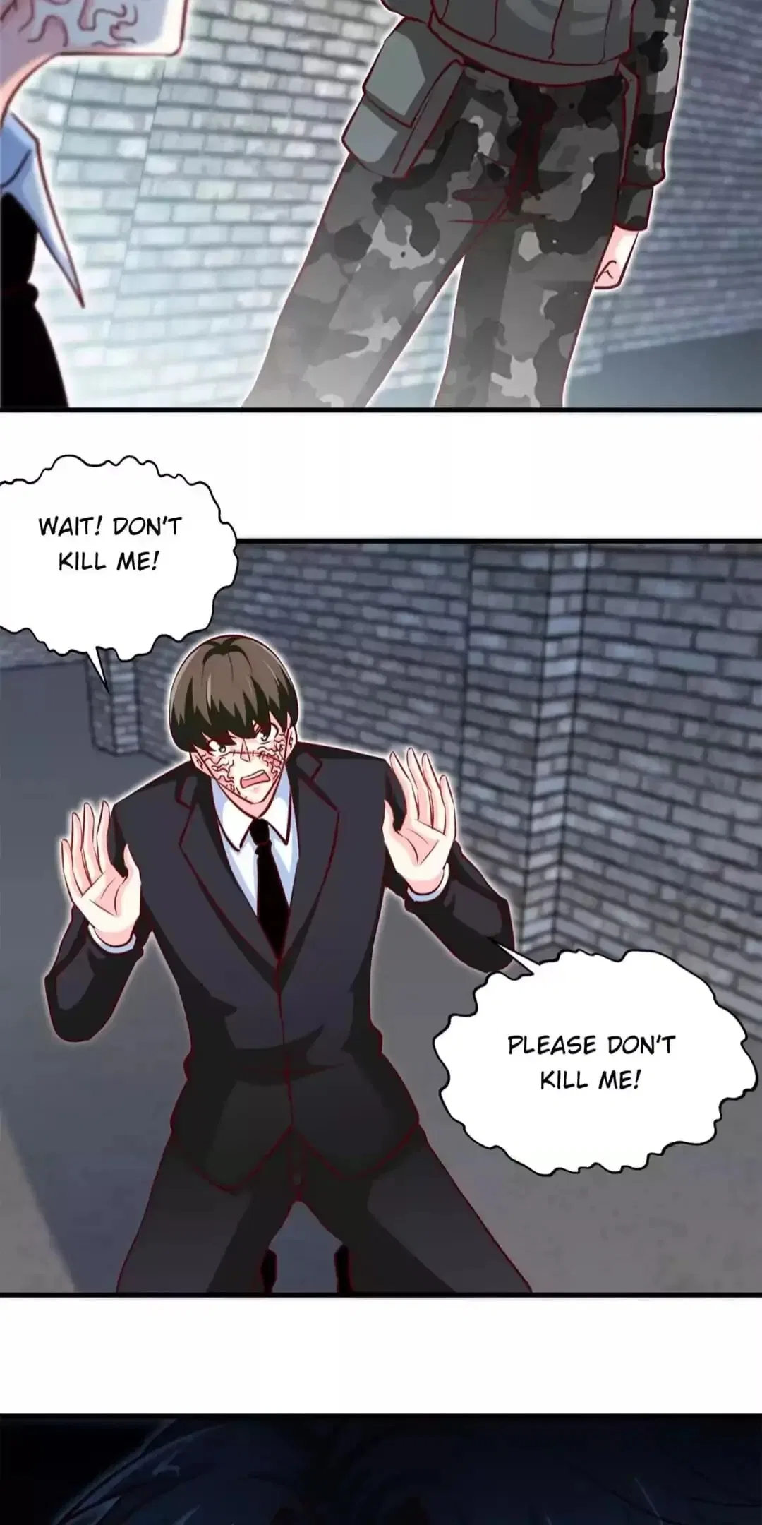 Taming The Possessive Girl Chapter 251 – Page 12