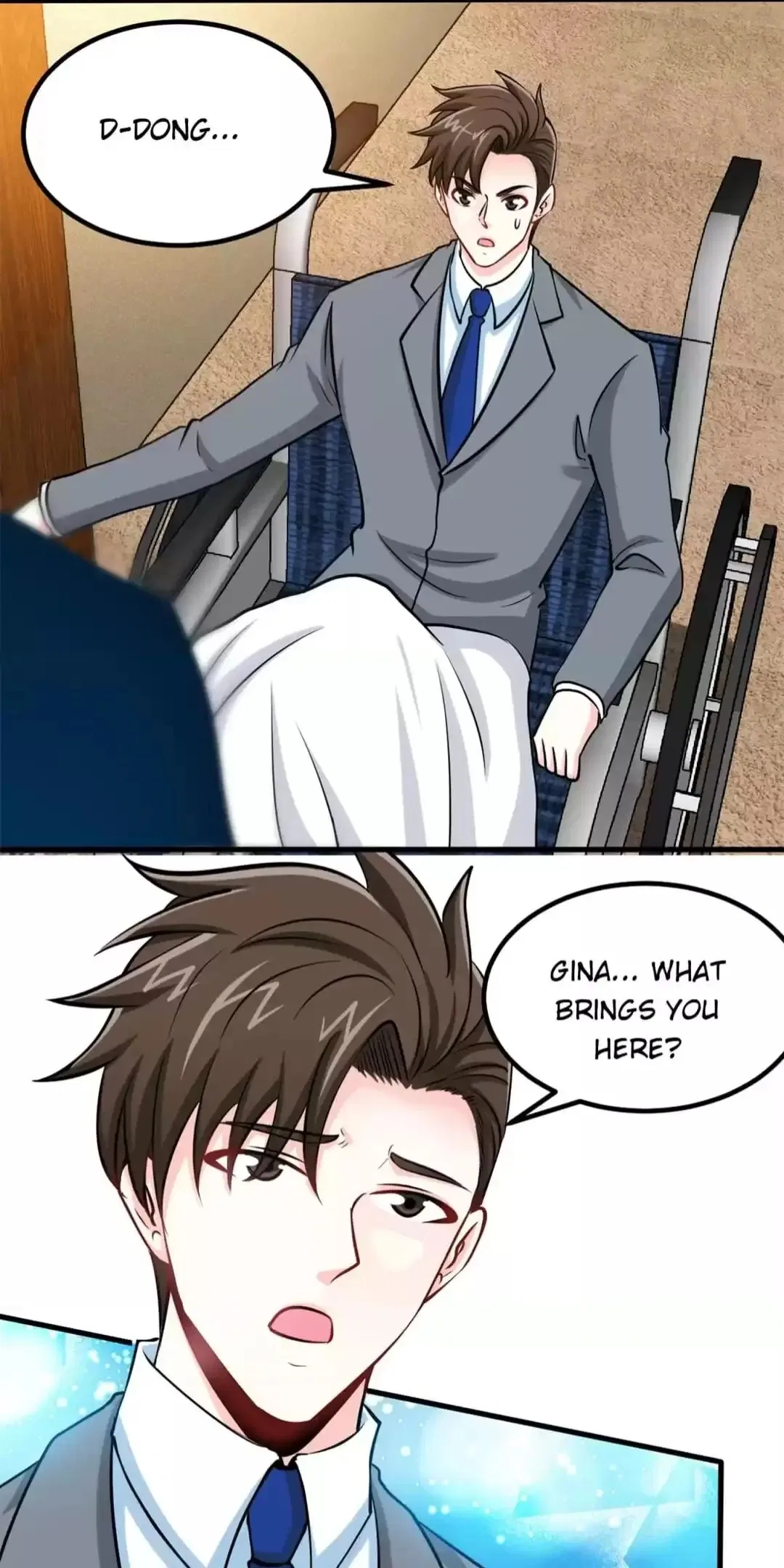 Taming The Possessive Girl Chapter 251 – Page 19
