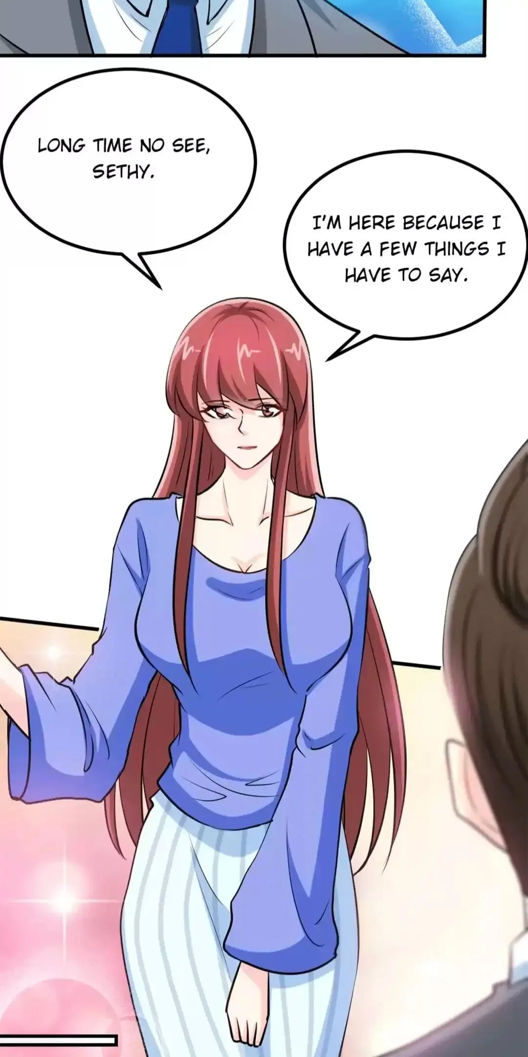 Taming The Possessive Girl Chapter 251 – Page 20