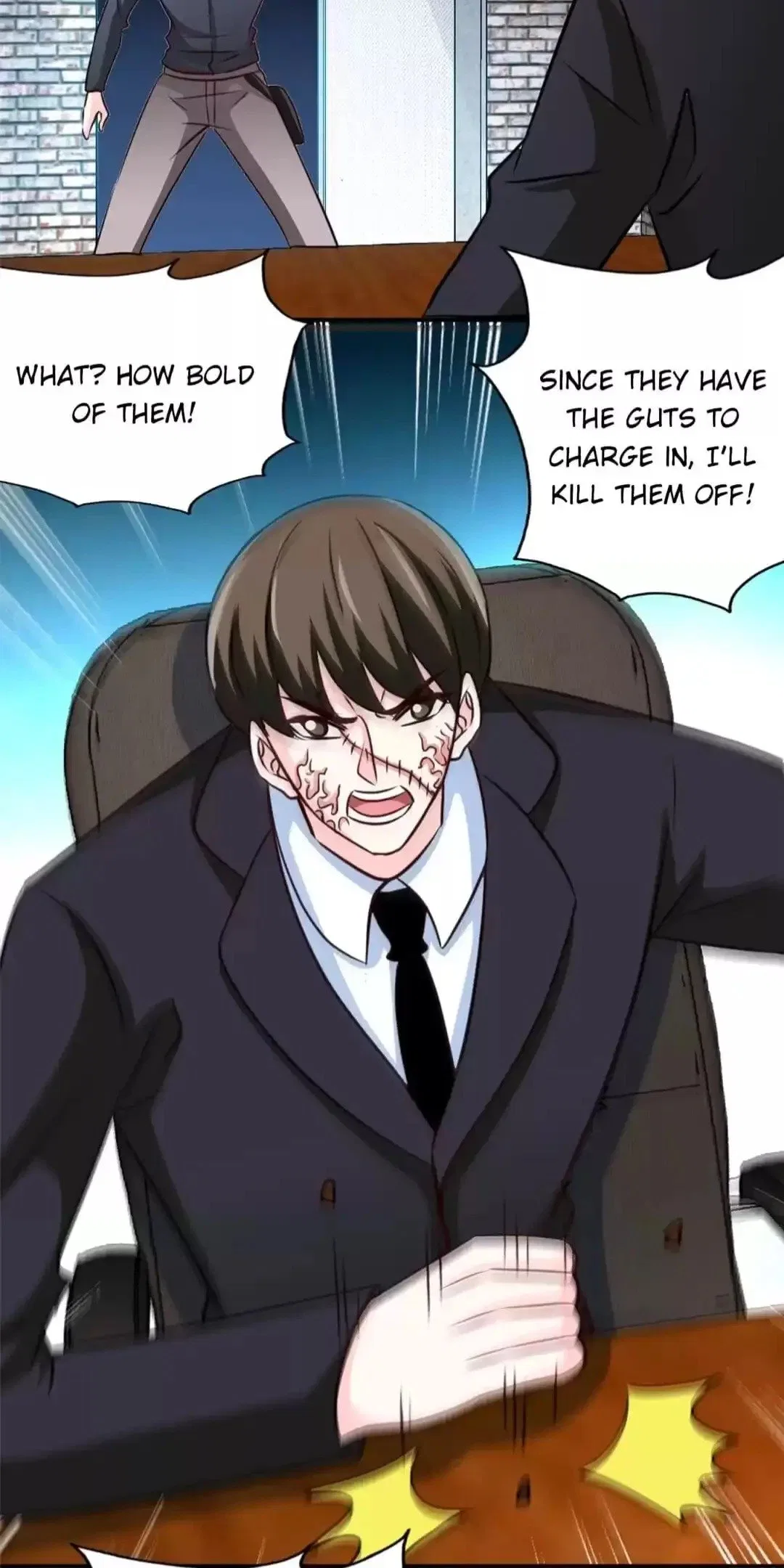 Taming The Possessive Girl Chapter 250 – Page 2