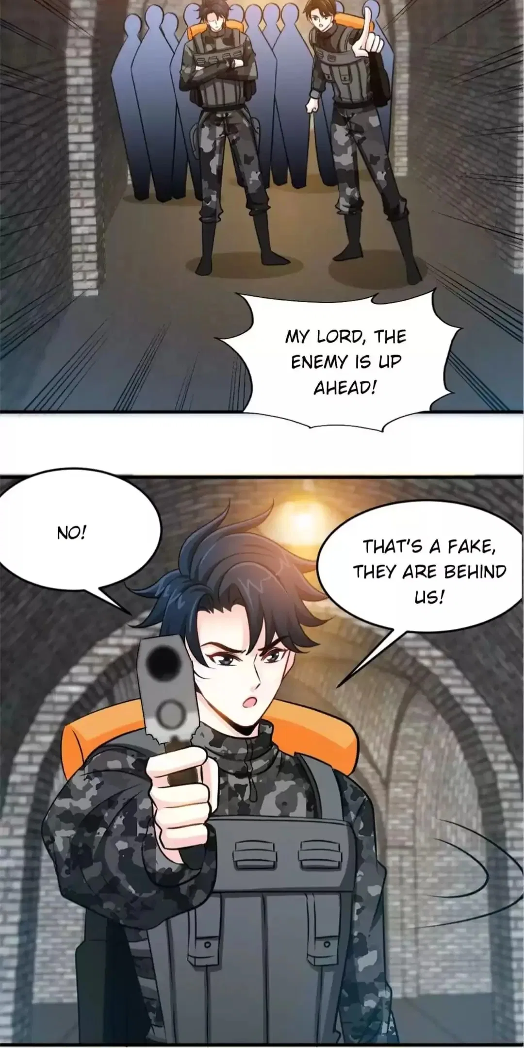 Taming The Possessive Girl Chapter 250 – Page 17