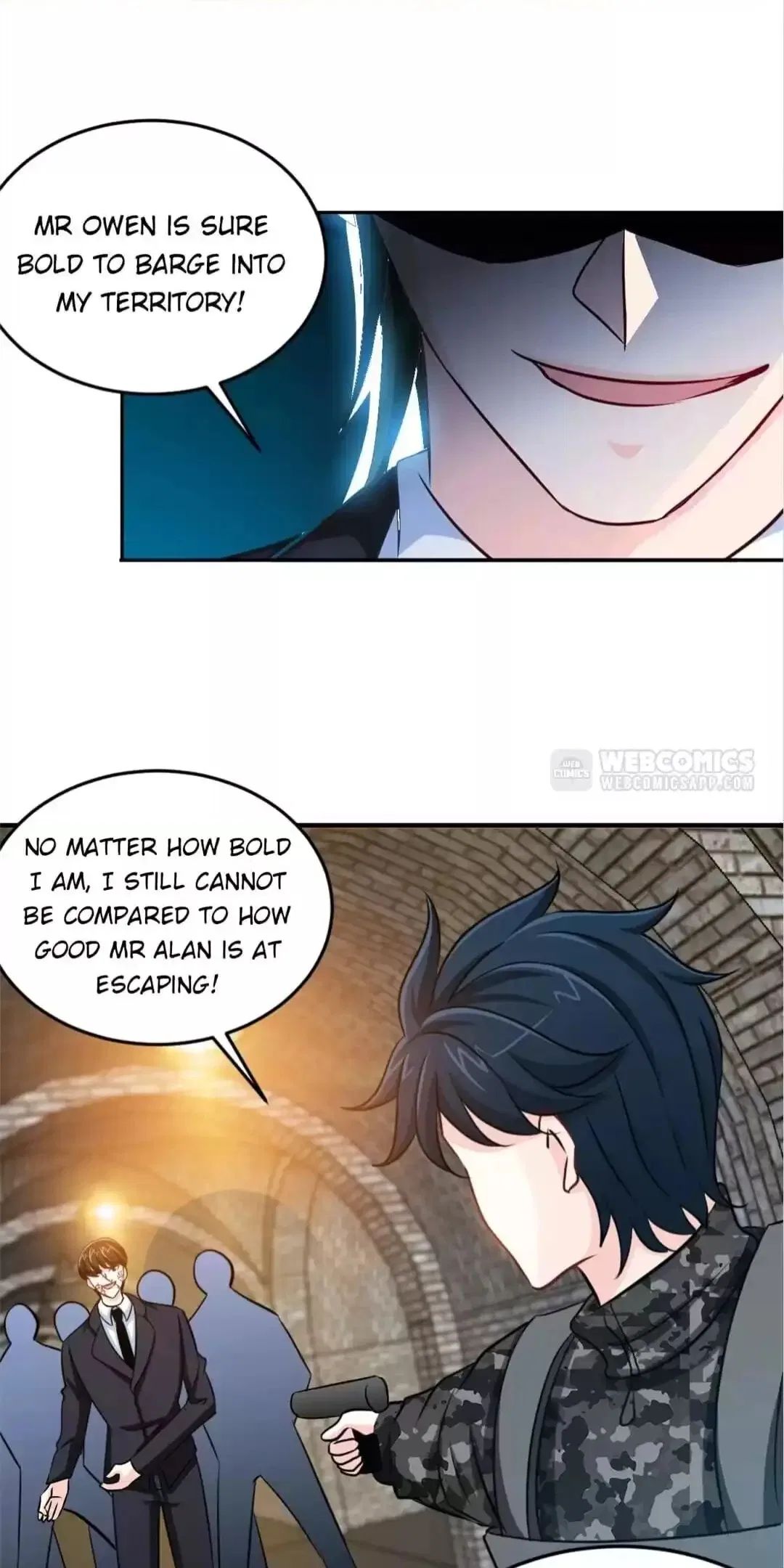 Taming The Possessive Girl Chapter 250 – Page 18