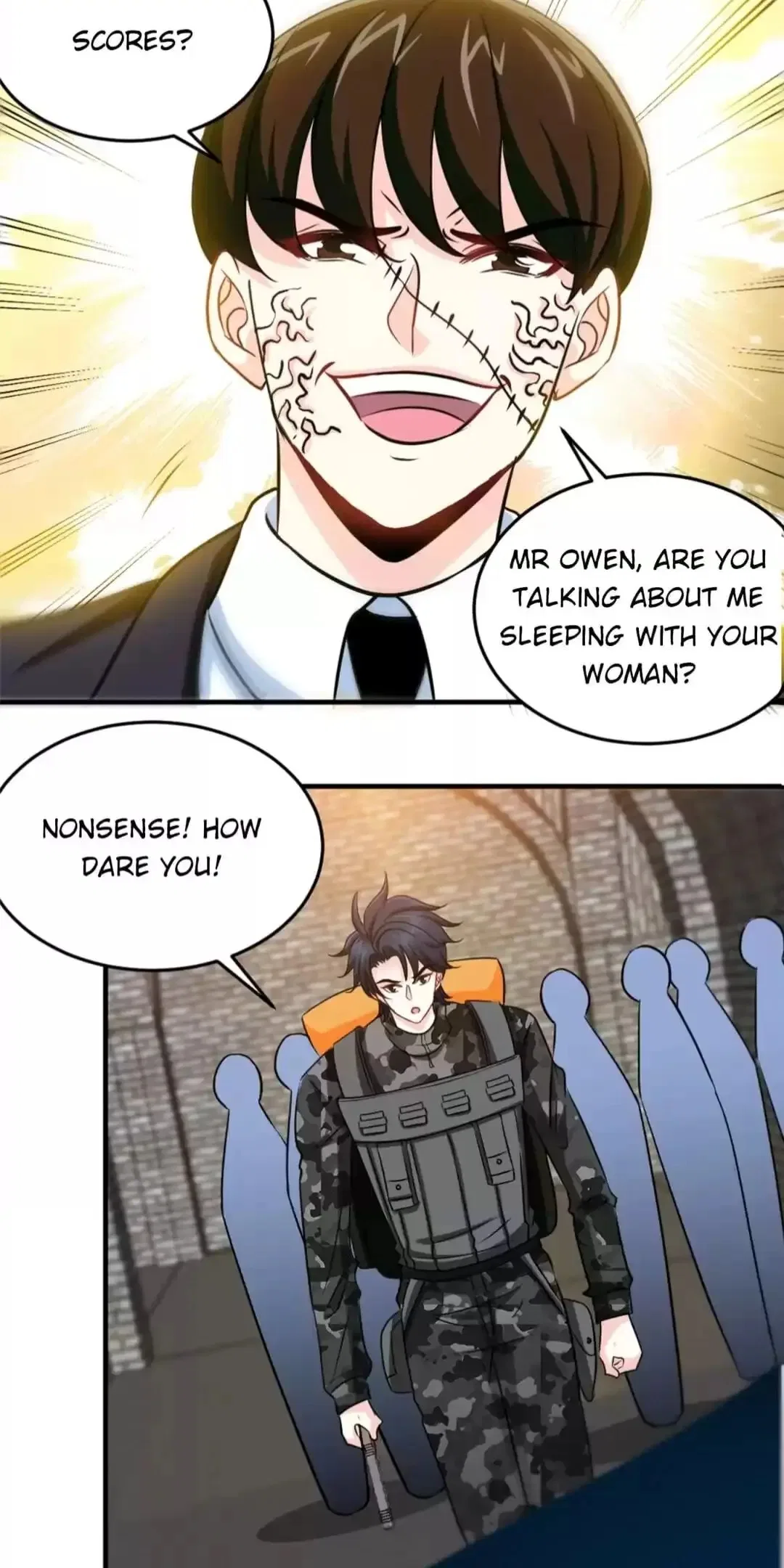 Taming The Possessive Girl Chapter 250 – Page 20