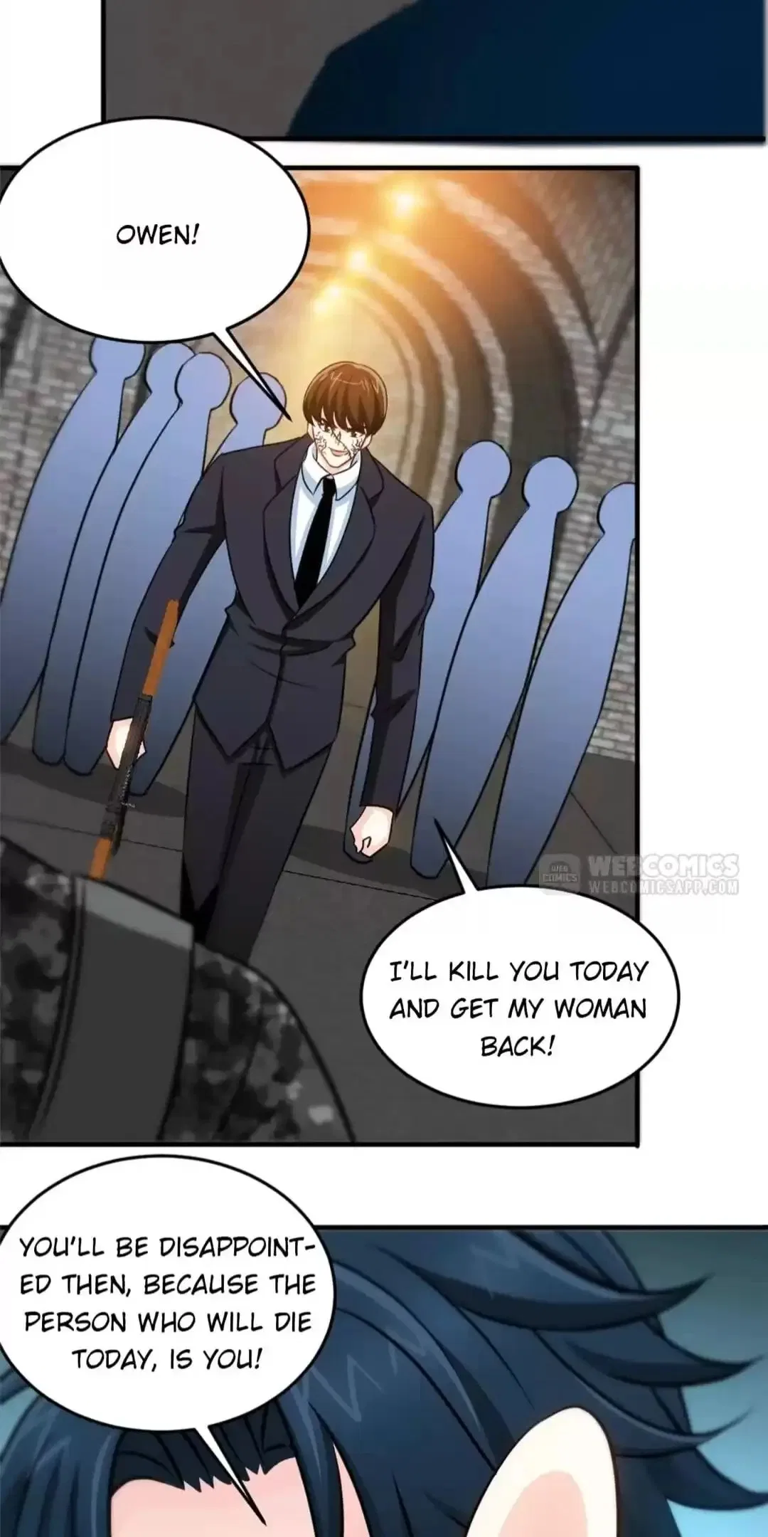 Taming The Possessive Girl Chapter 250 – Page 21