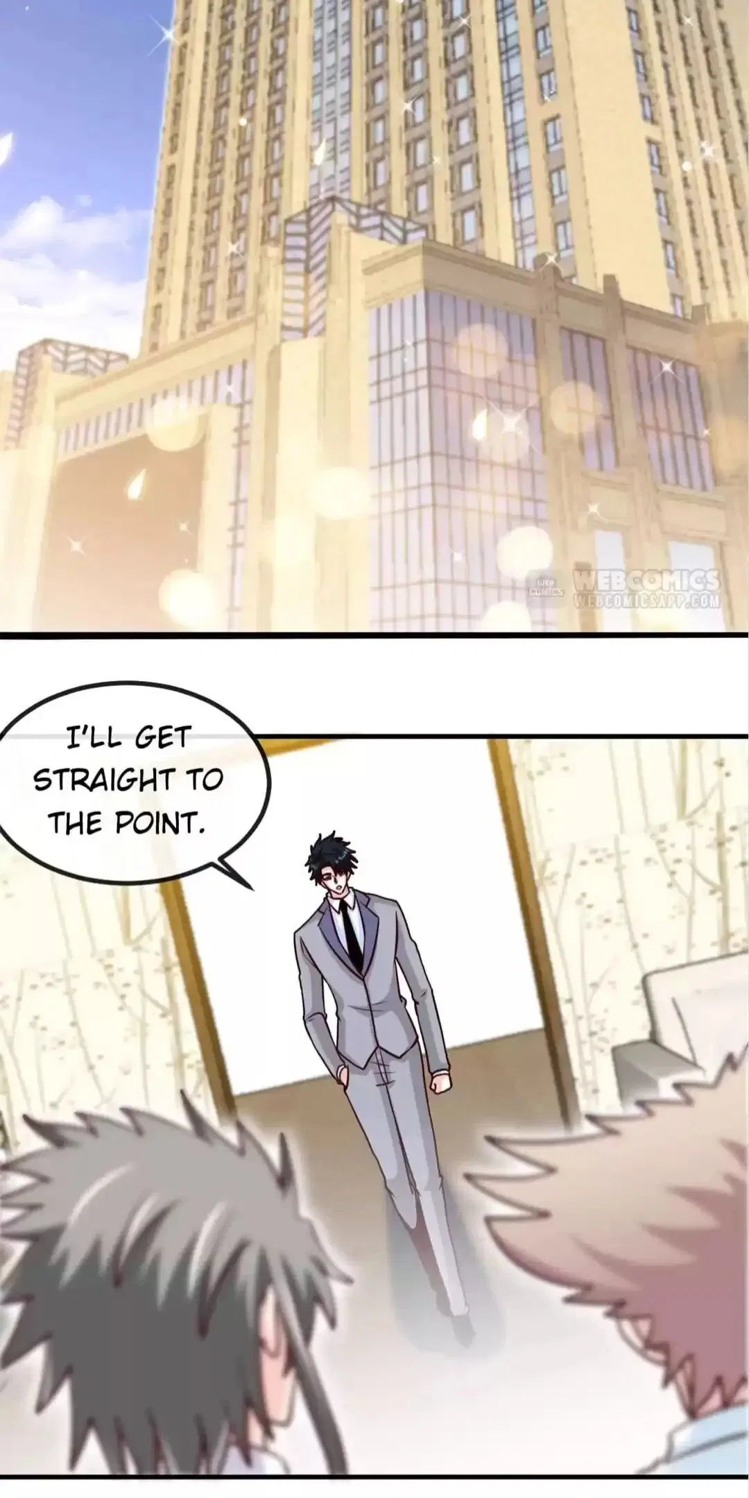 Taming The Possessive Girl Chapter 249 – Page 2