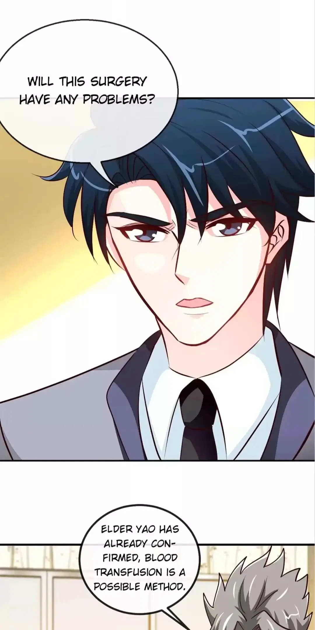 Taming The Possessive Girl Chapter 249 – Page 3