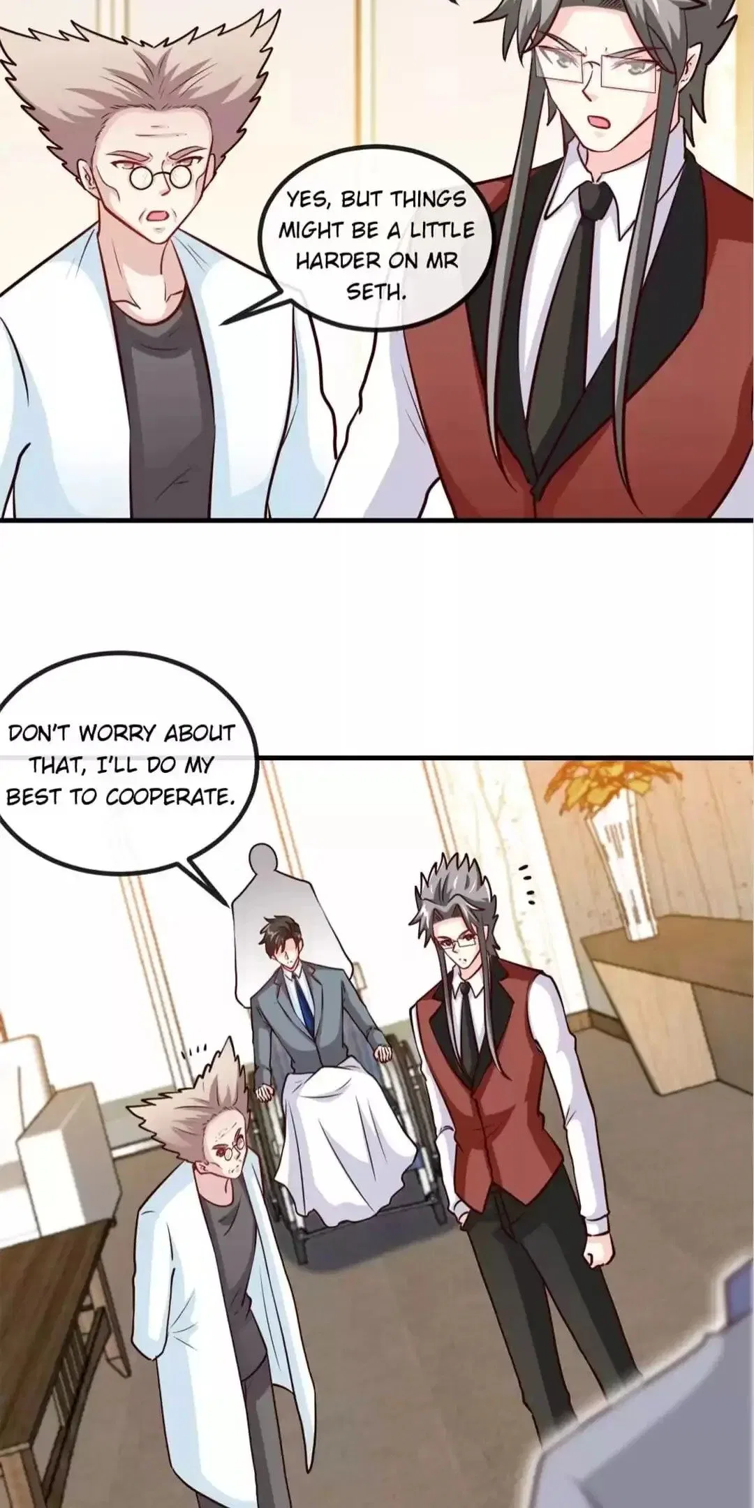 Taming The Possessive Girl Chapter 249 – Page 4