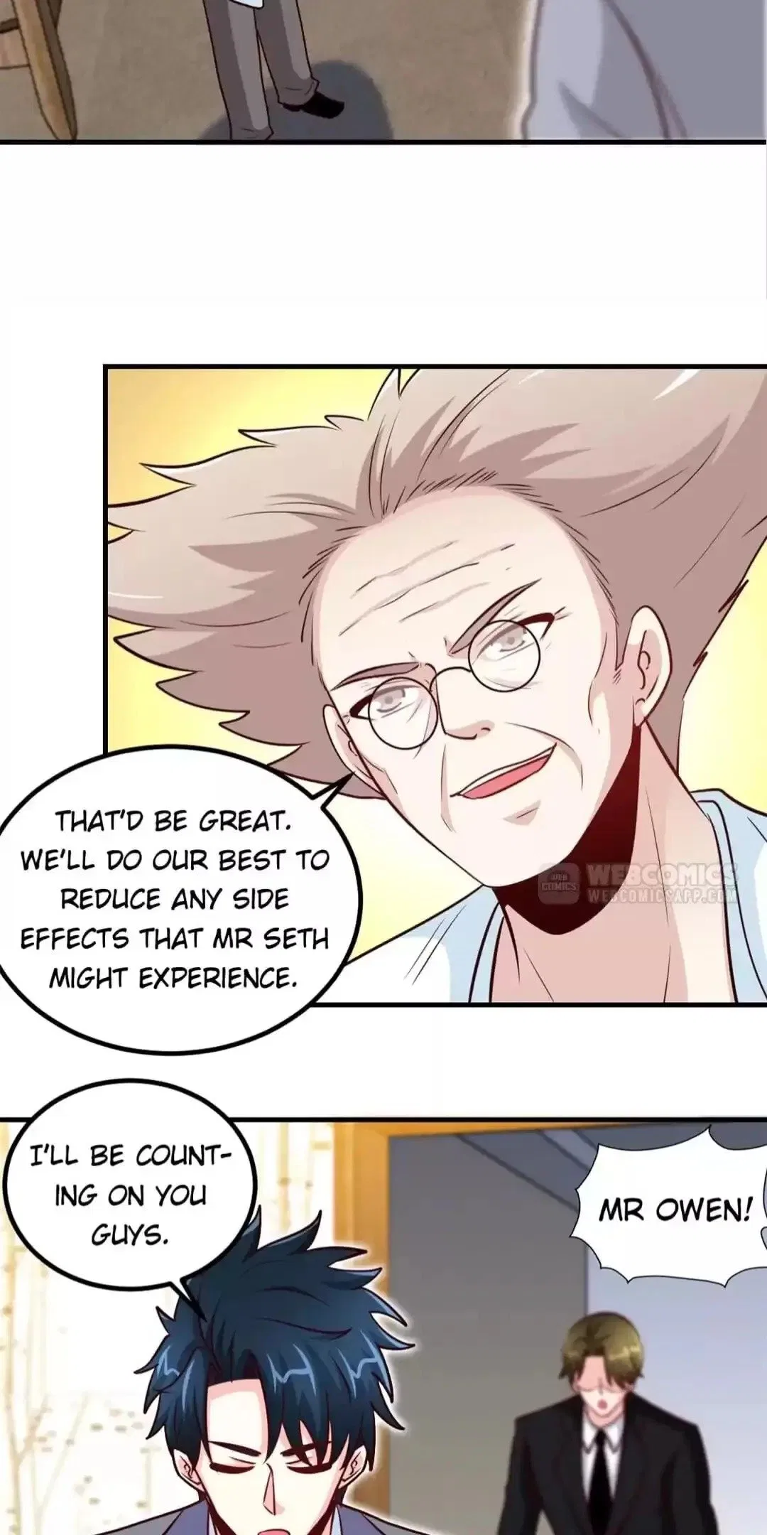 Taming The Possessive Girl Chapter 249 – Page 5