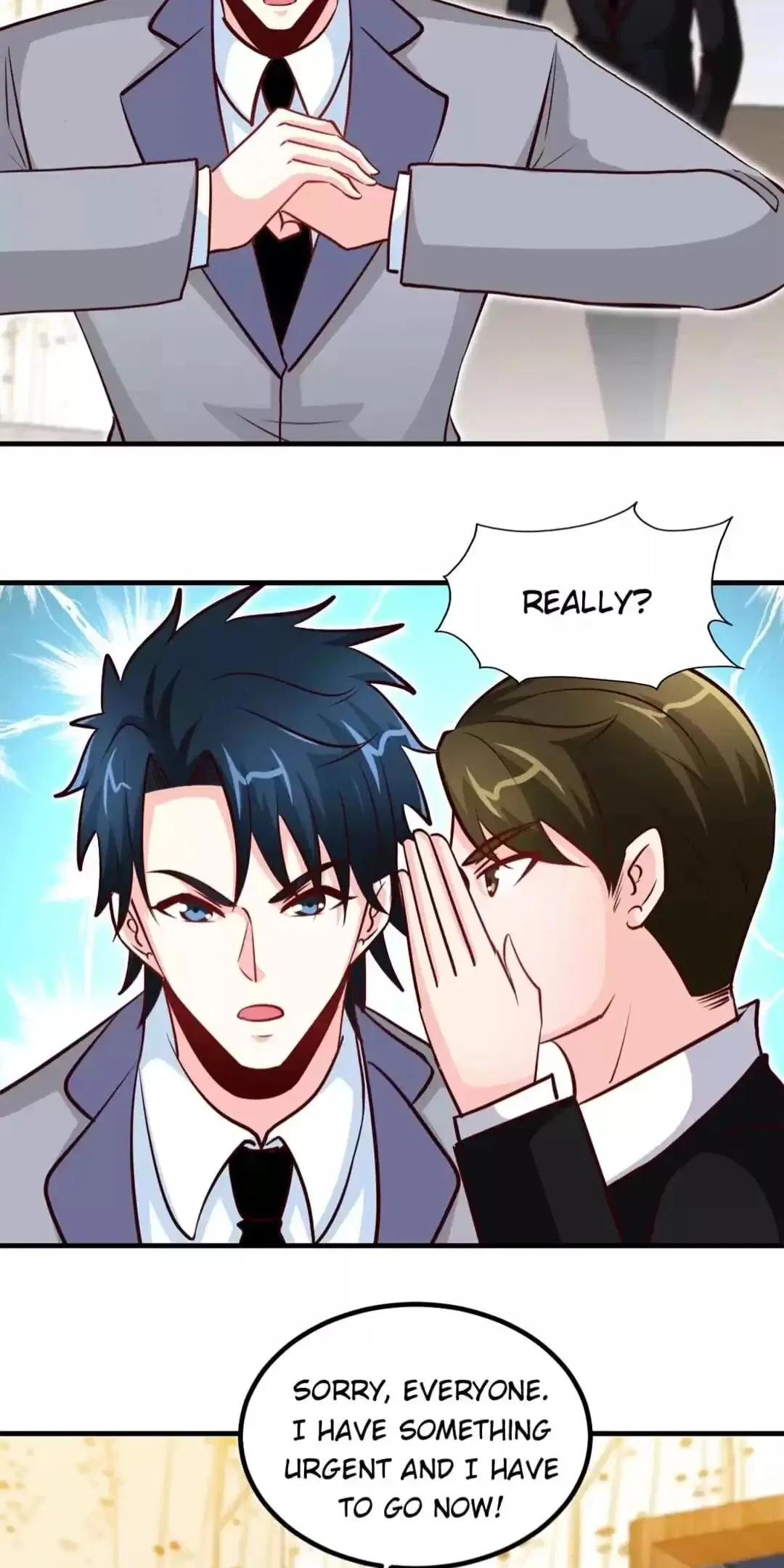 Taming The Possessive Girl Chapter 249 – Page 6