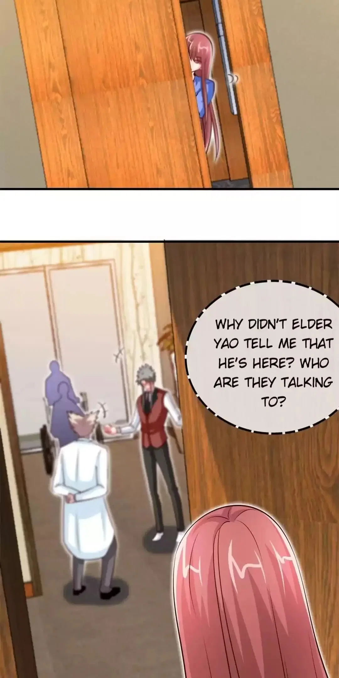 Taming The Possessive Girl Chapter 249 – Page 9