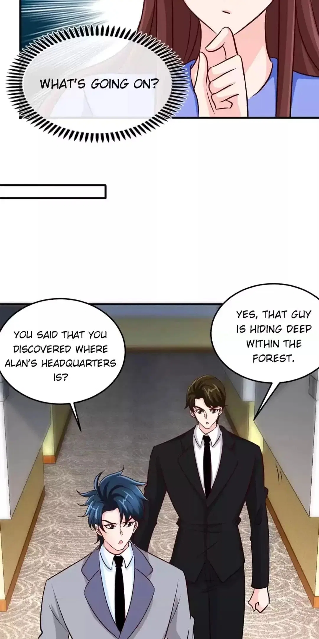 Taming The Possessive Girl Chapter 249 – Page 13