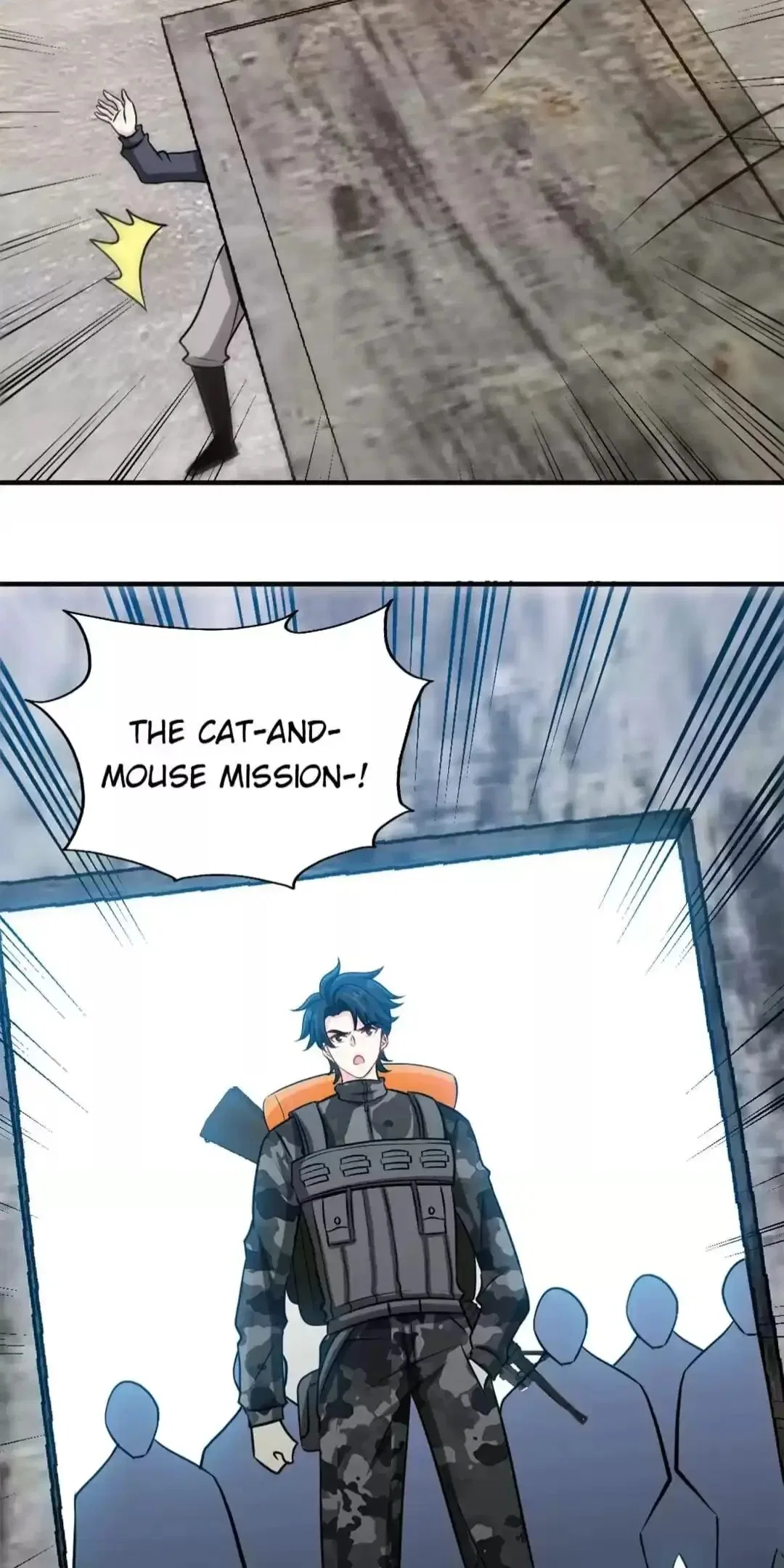 Taming The Possessive Girl Chapter 249 – Page 23
