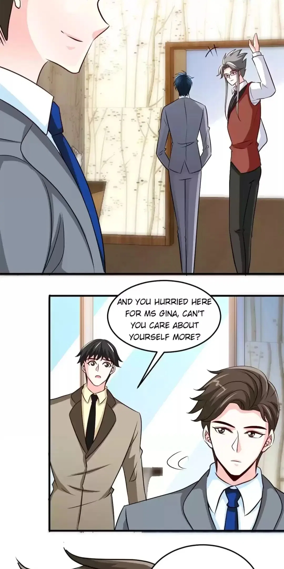 Taming The Possessive Girl Chapter 248 – Page 2