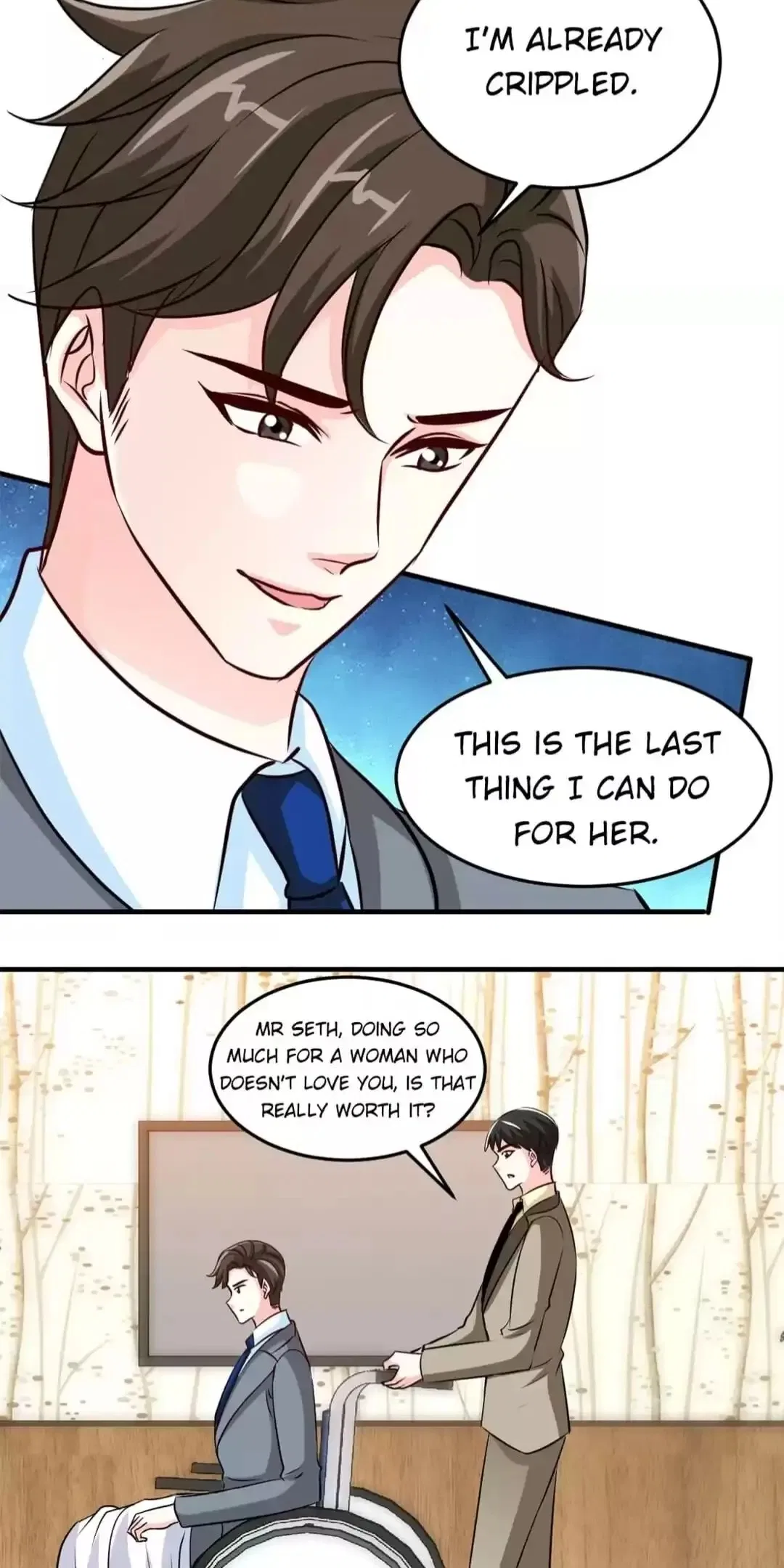 Taming The Possessive Girl Chapter 248 – Page 3