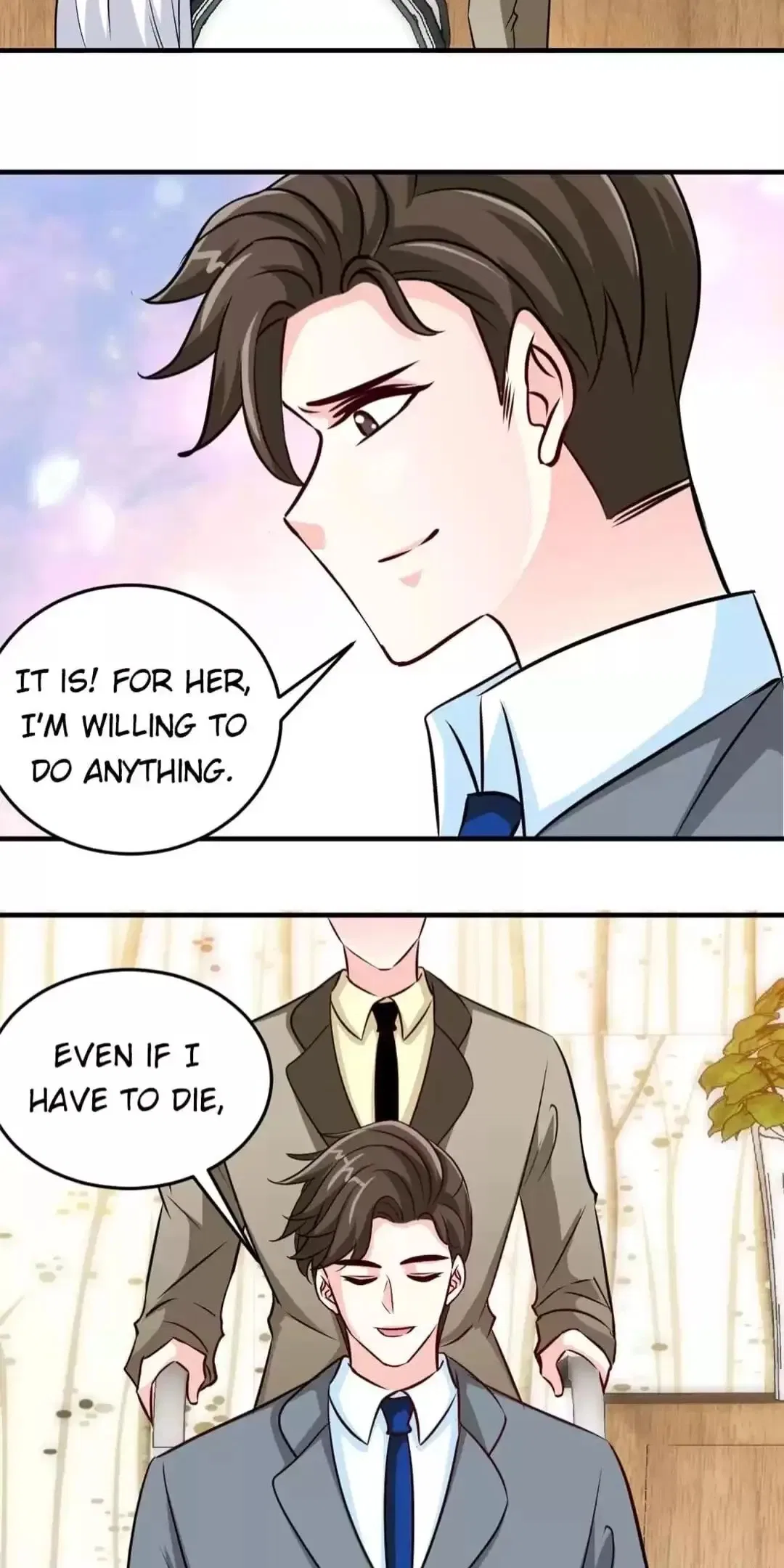 Taming The Possessive Girl Chapter 248 – Page 4