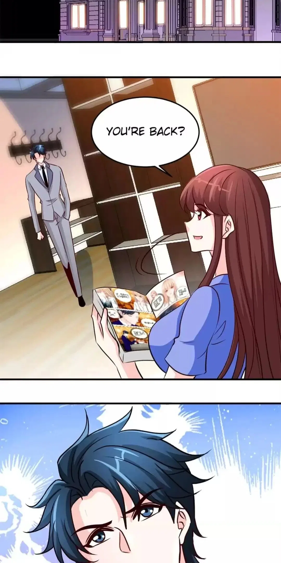 Taming The Possessive Girl Chapter 248 – Page 6