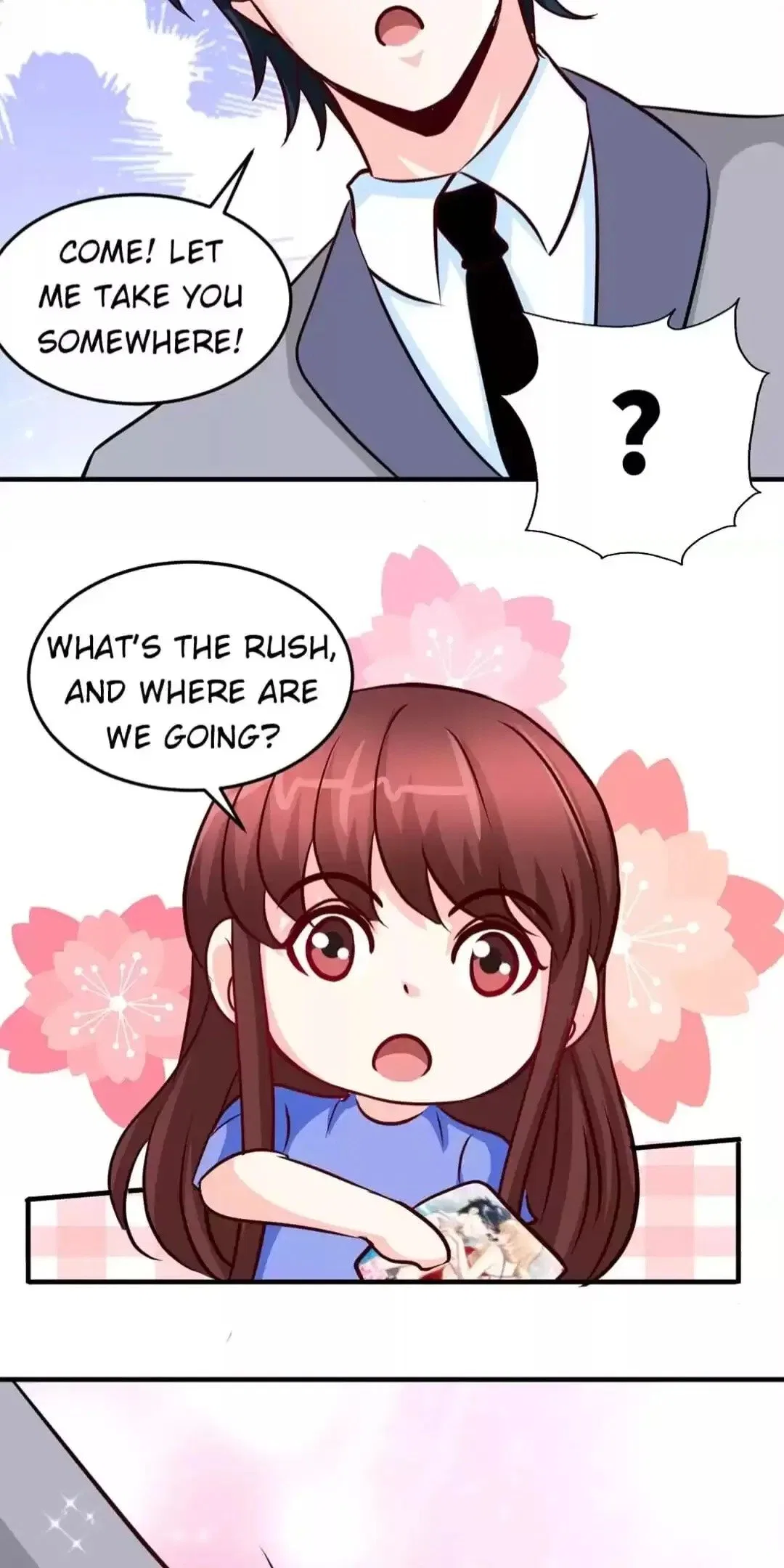 Taming The Possessive Girl Chapter 248 – Page 7