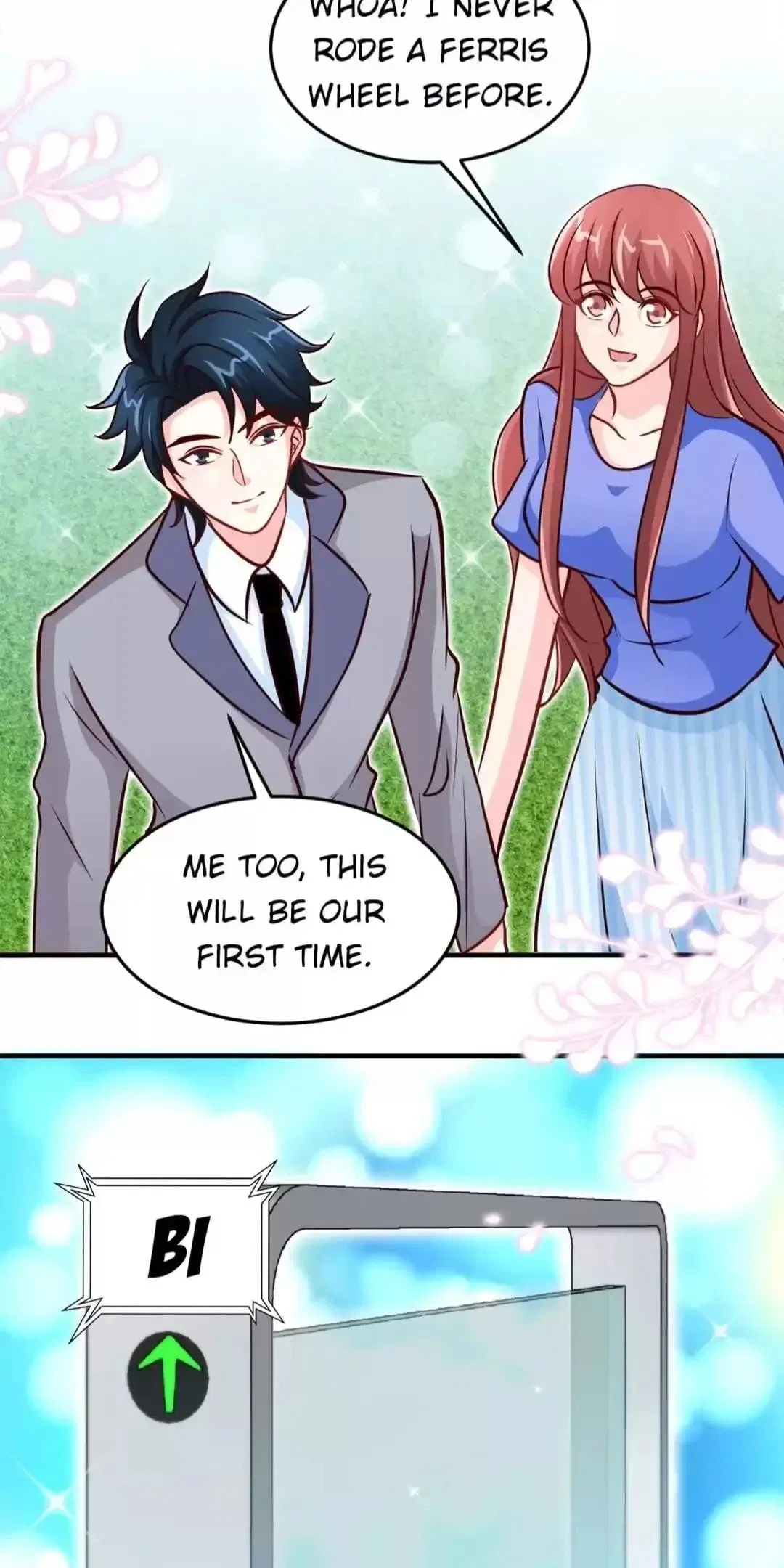 Taming The Possessive Girl Chapter 248 – Page 10