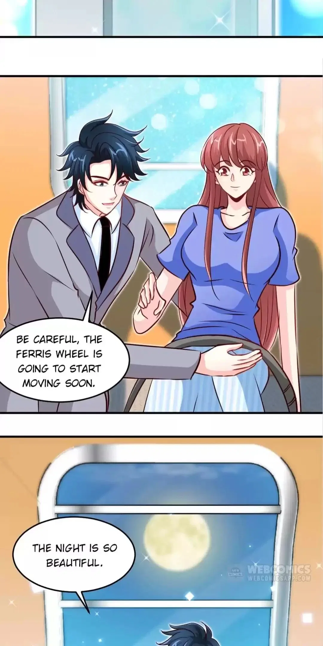 Taming The Possessive Girl Chapter 248 – Page 11