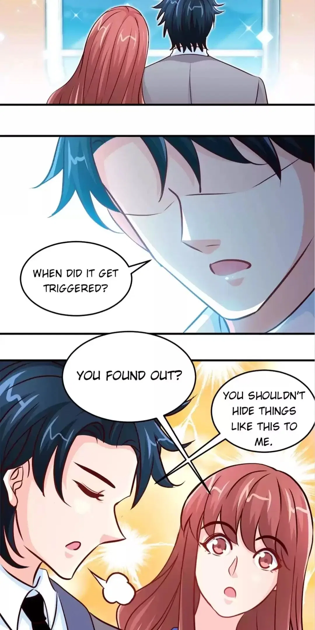 Taming The Possessive Girl Chapter 248 – Page 12