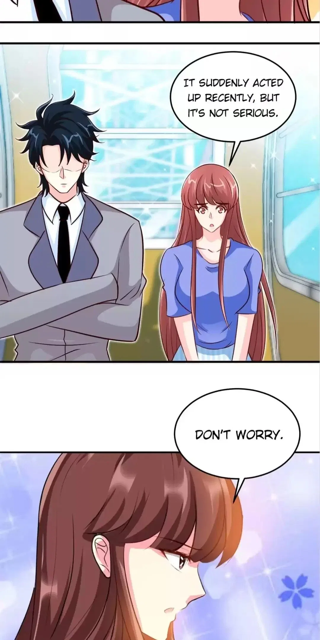 Taming The Possessive Girl Chapter 248 – Page 13