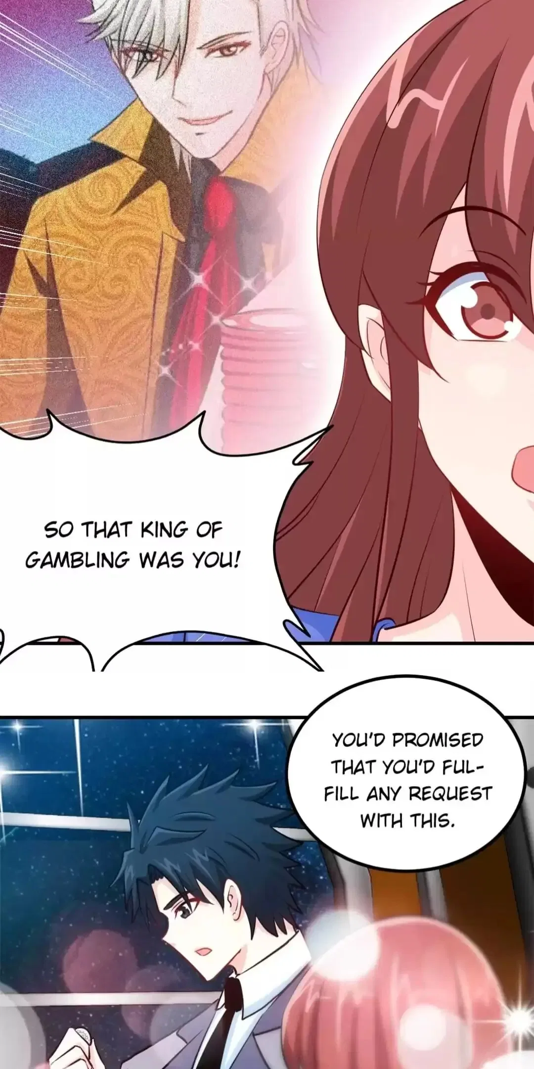 Taming The Possessive Girl Chapter 248 – Page 16