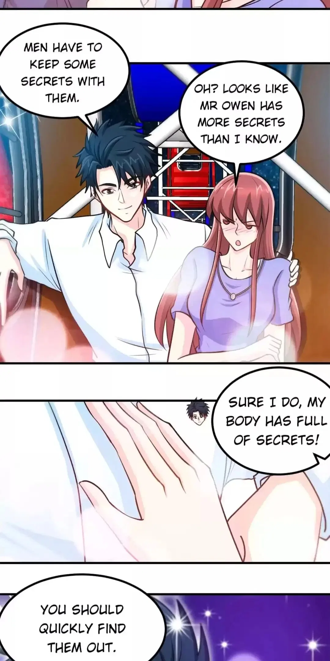 Taming The Possessive Girl Chapter 248 – Page 20