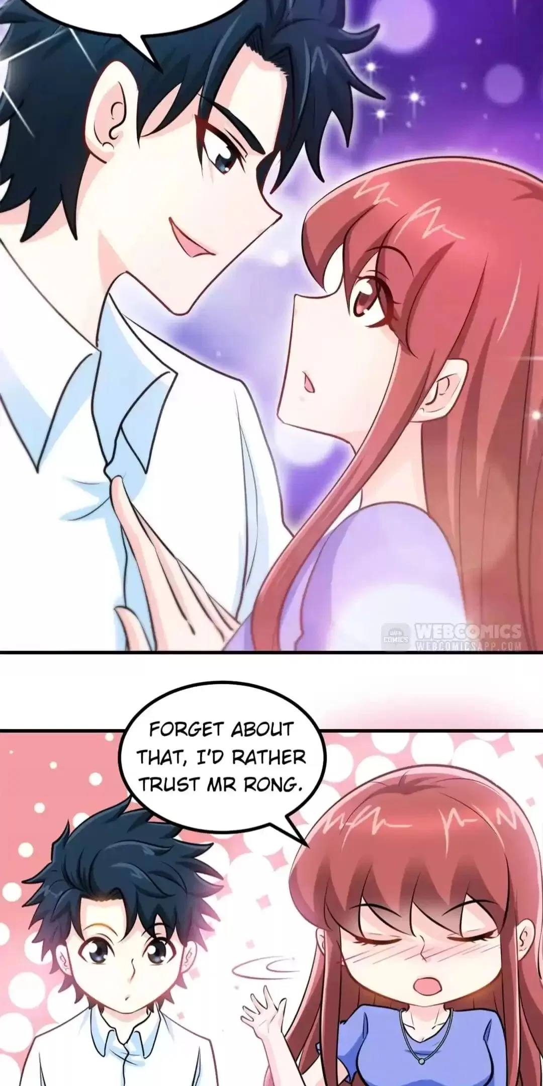 Taming The Possessive Girl Chapter 248 – Page 21
