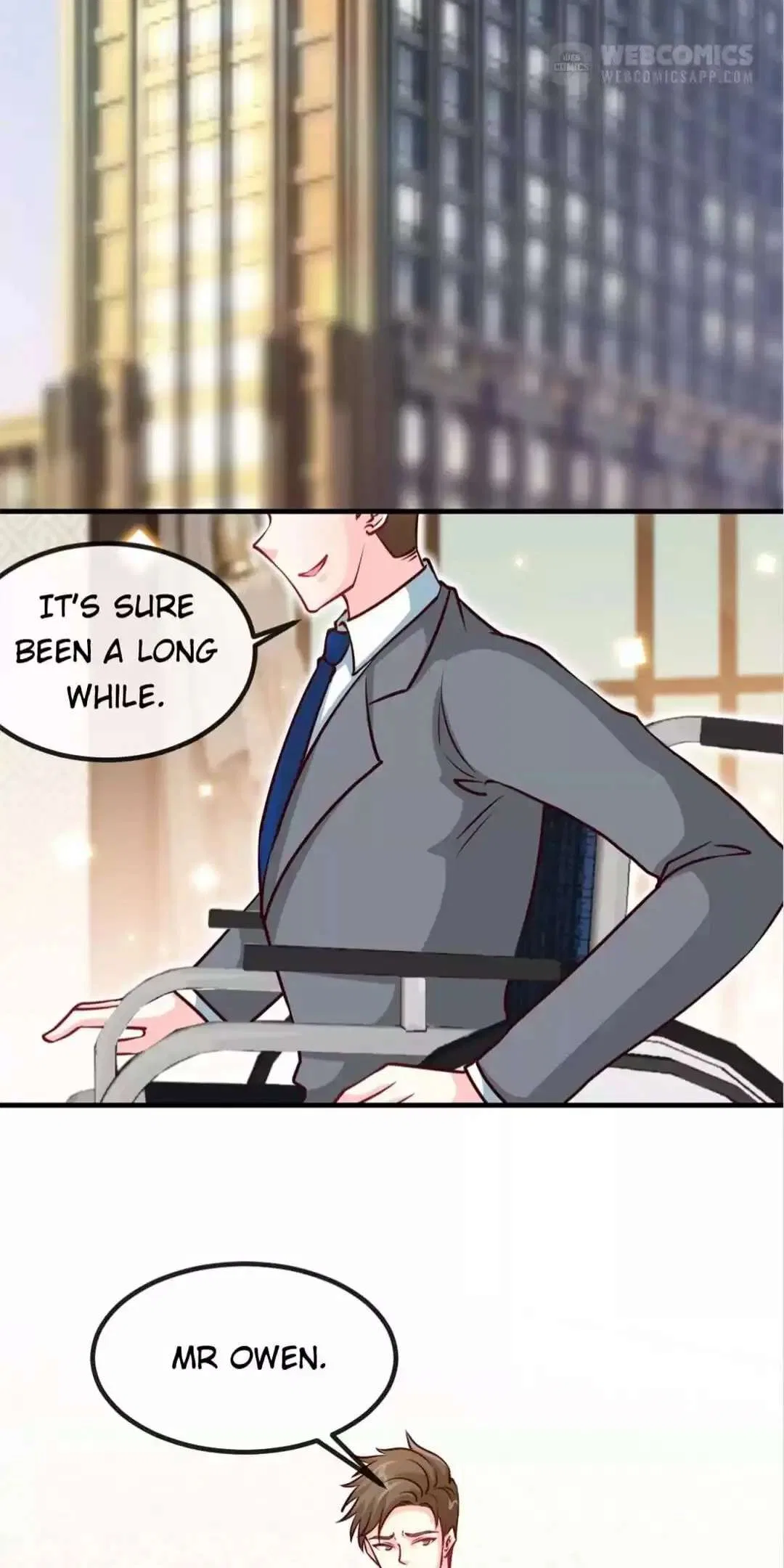 Taming The Possessive Girl Chapter 247 – Page 2