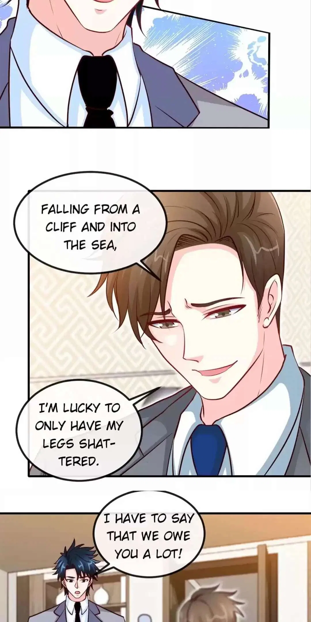 Taming The Possessive Girl Chapter 247 – Page 4