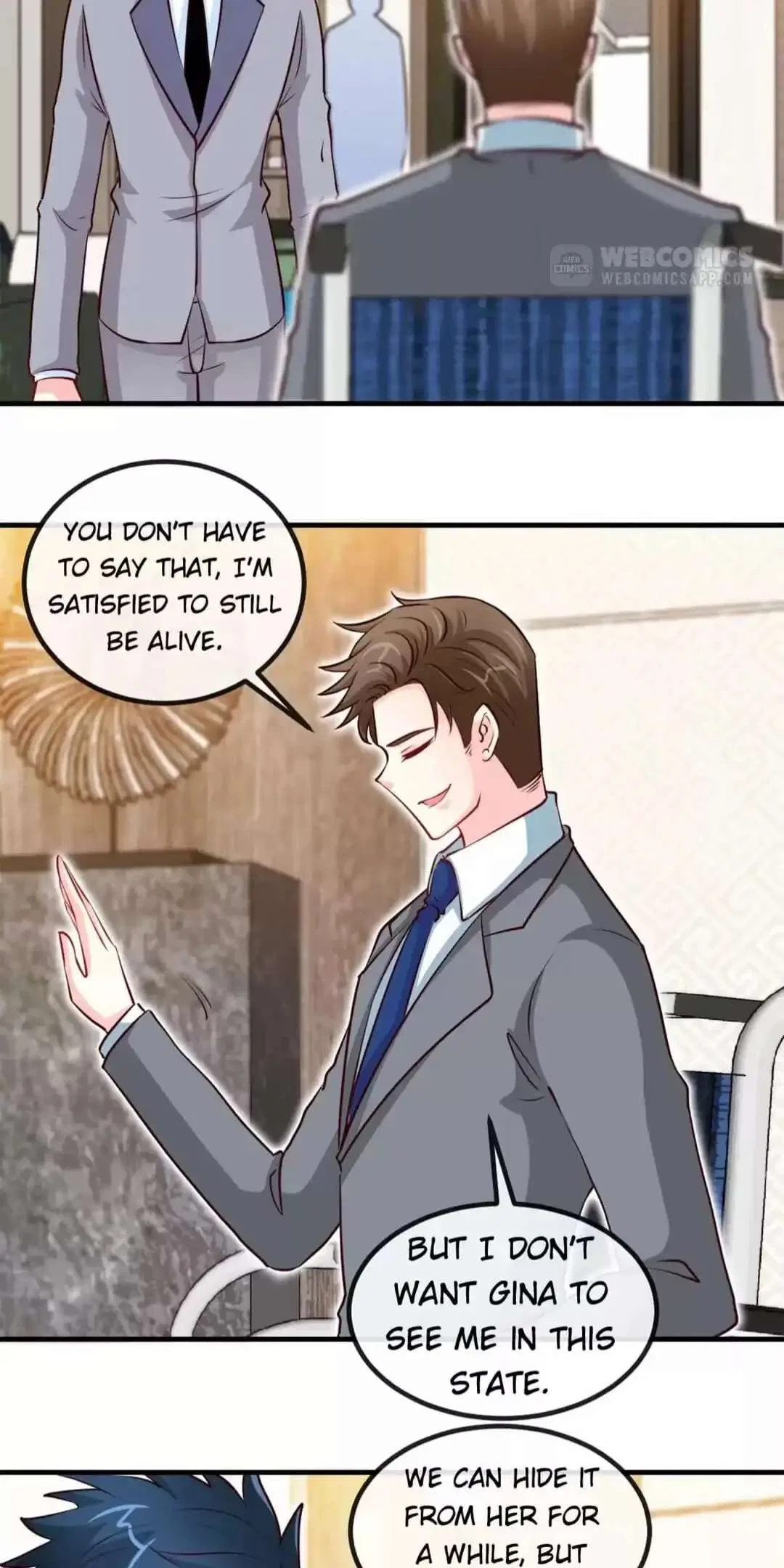 Taming The Possessive Girl Chapter 247 – Page 5