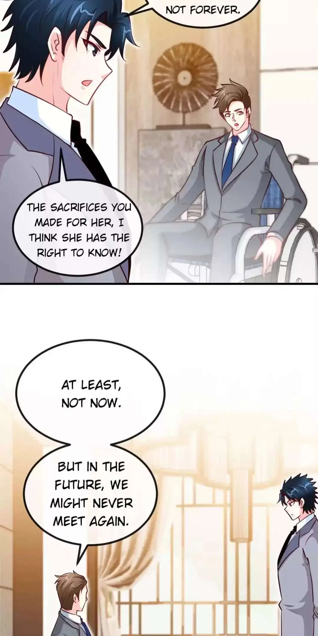 Taming The Possessive Girl Chapter 247 – Page 6