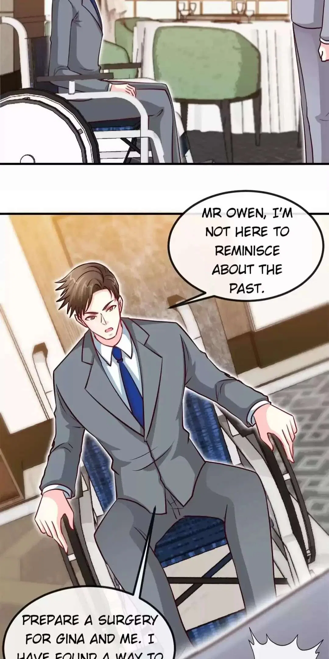 Taming The Possessive Girl Chapter 247 – Page 7