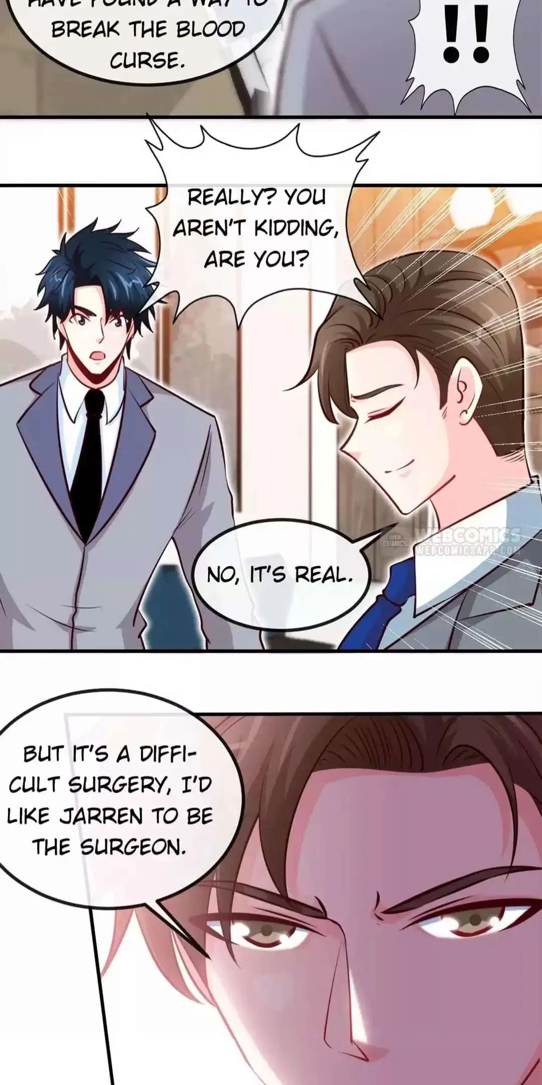 Taming The Possessive Girl Chapter 247 – Page 8