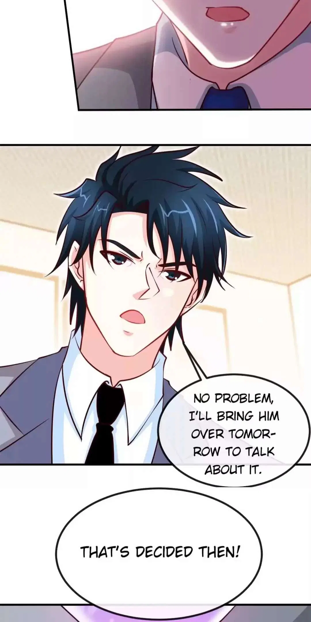 Taming The Possessive Girl Chapter 247 – Page 9