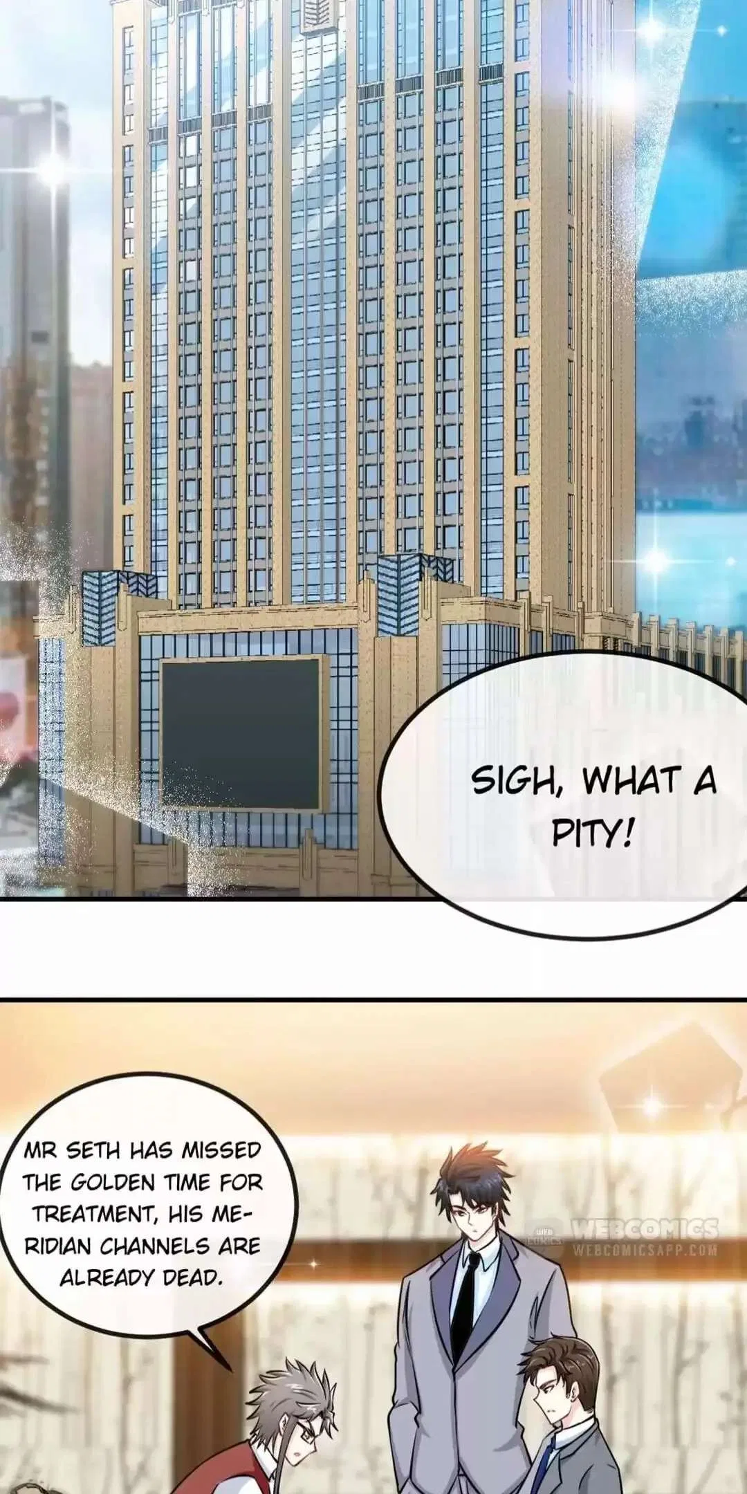 Taming The Possessive Girl Chapter 247 – Page 11